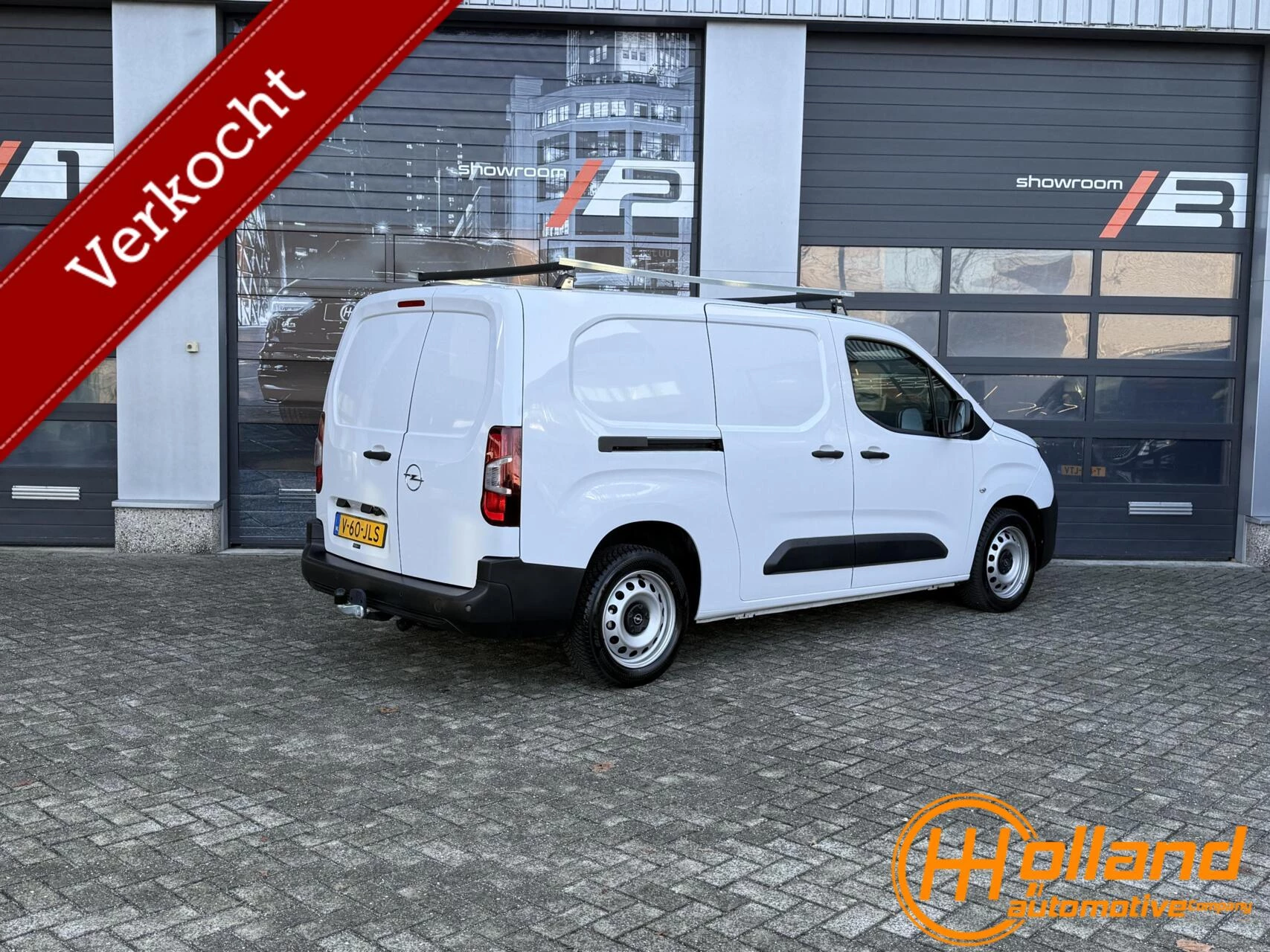 Hoofdafbeelding Opel Combo