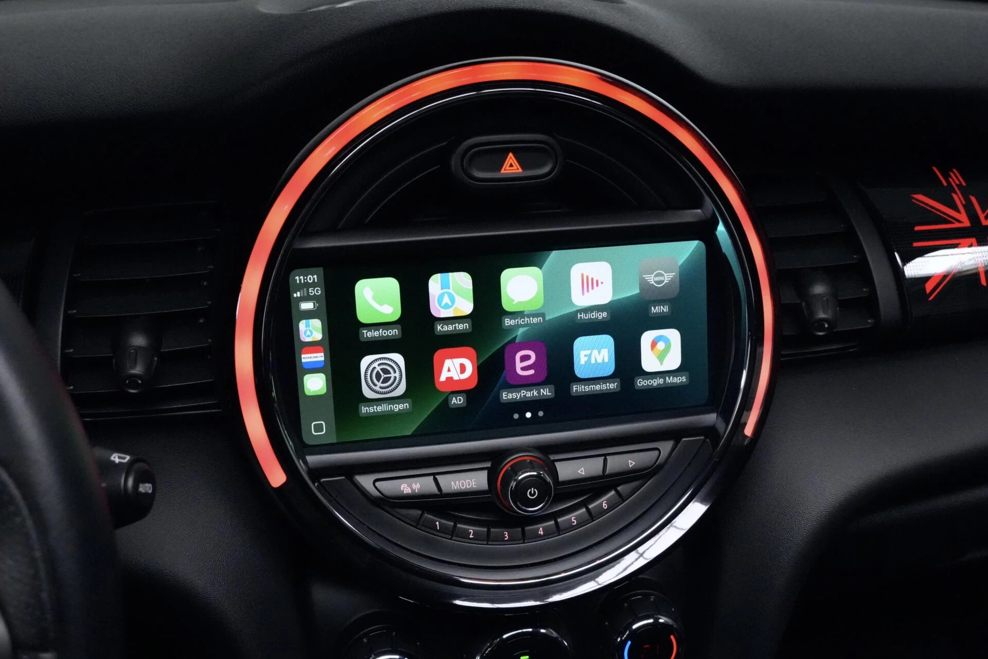 Hoofdafbeelding MINI Cooper S