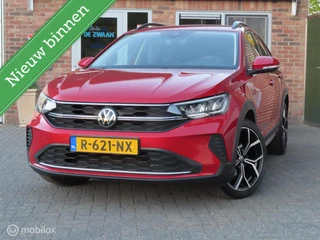 Volkswagen Taigo 1.0 TSI Life Business|18 inch|Parkeersensor V/A|Climatronic|Carplay.
