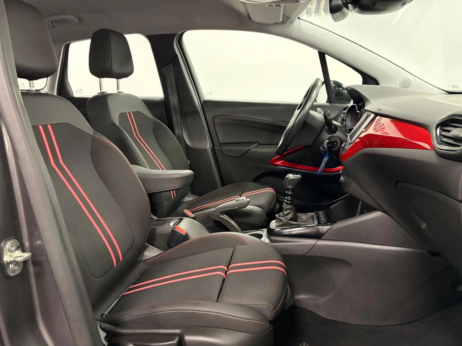 Hoofdafbeelding Opel Crossland