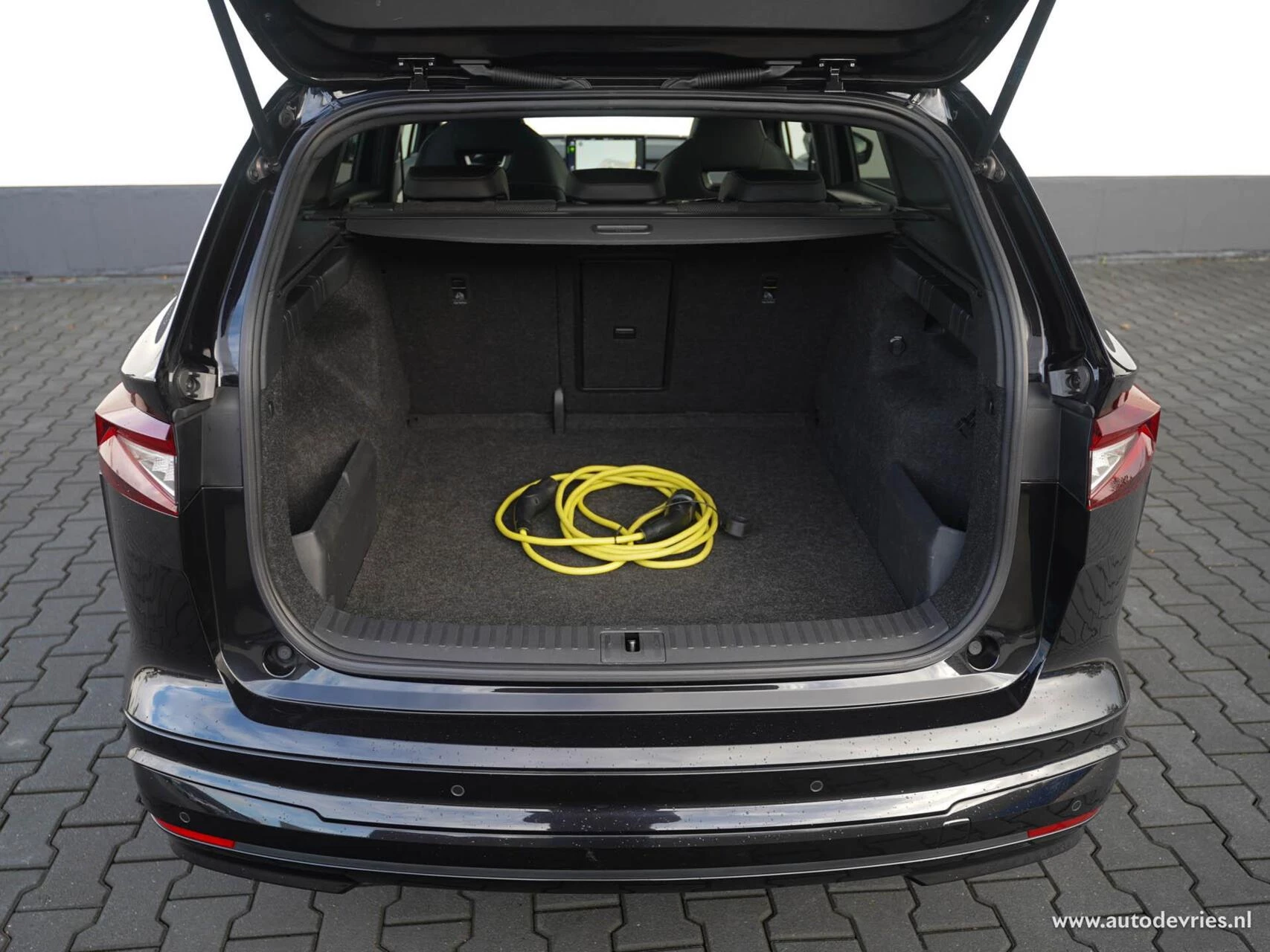 Hoofdafbeelding Škoda Enyaq iV