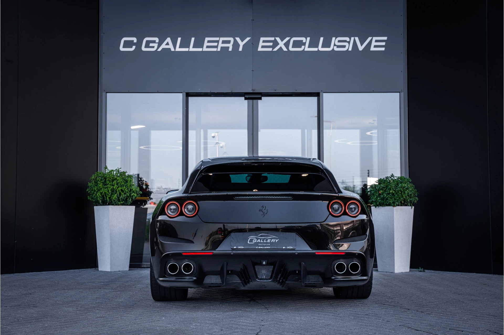 Hoofdafbeelding Ferrari GTC4Lusso