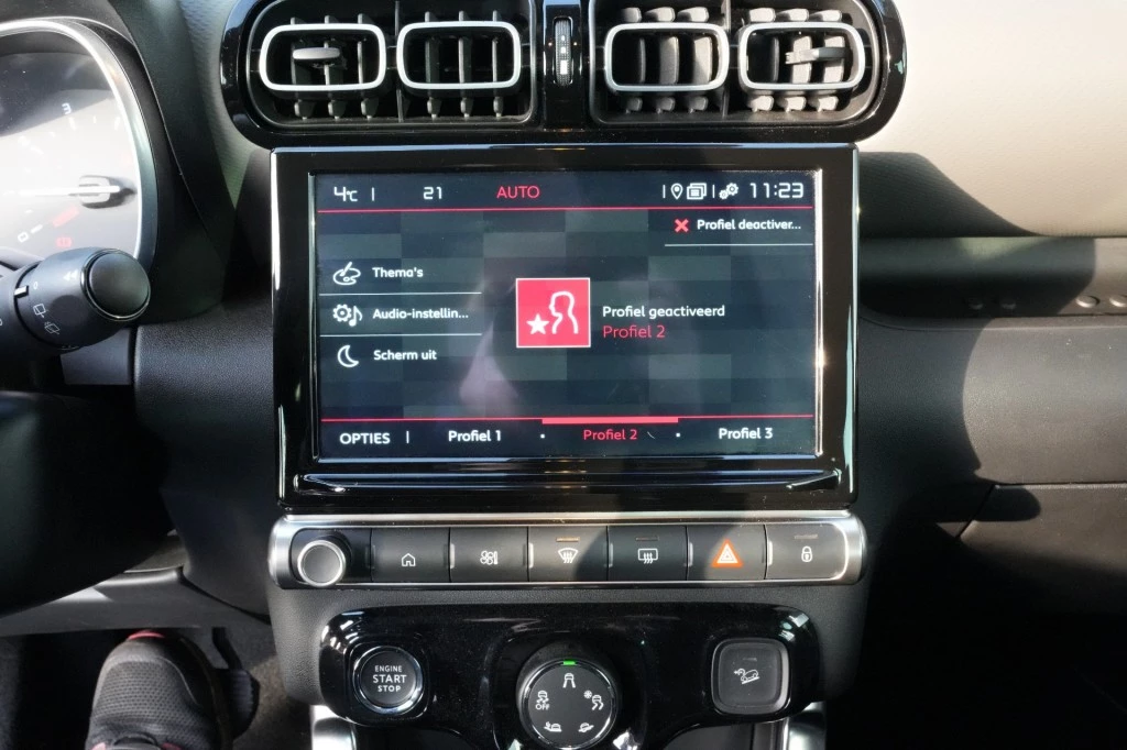 Hoofdafbeelding Citroën C3 Aircross