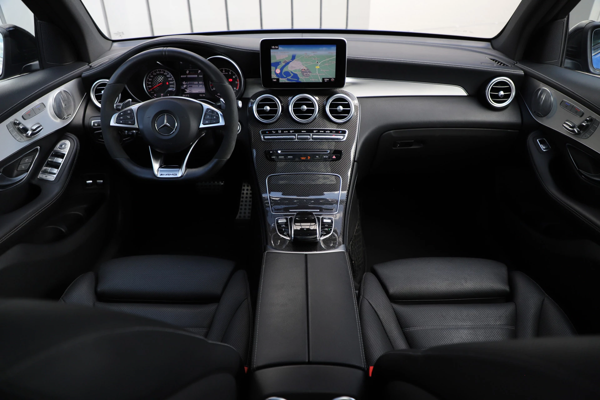 Hoofdafbeelding Mercedes-Benz GLC