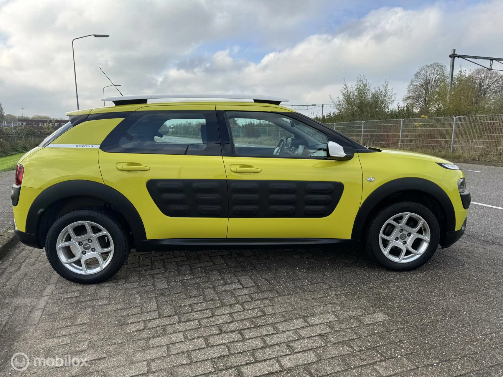 Hoofdafbeelding Citroën C4 Cactus