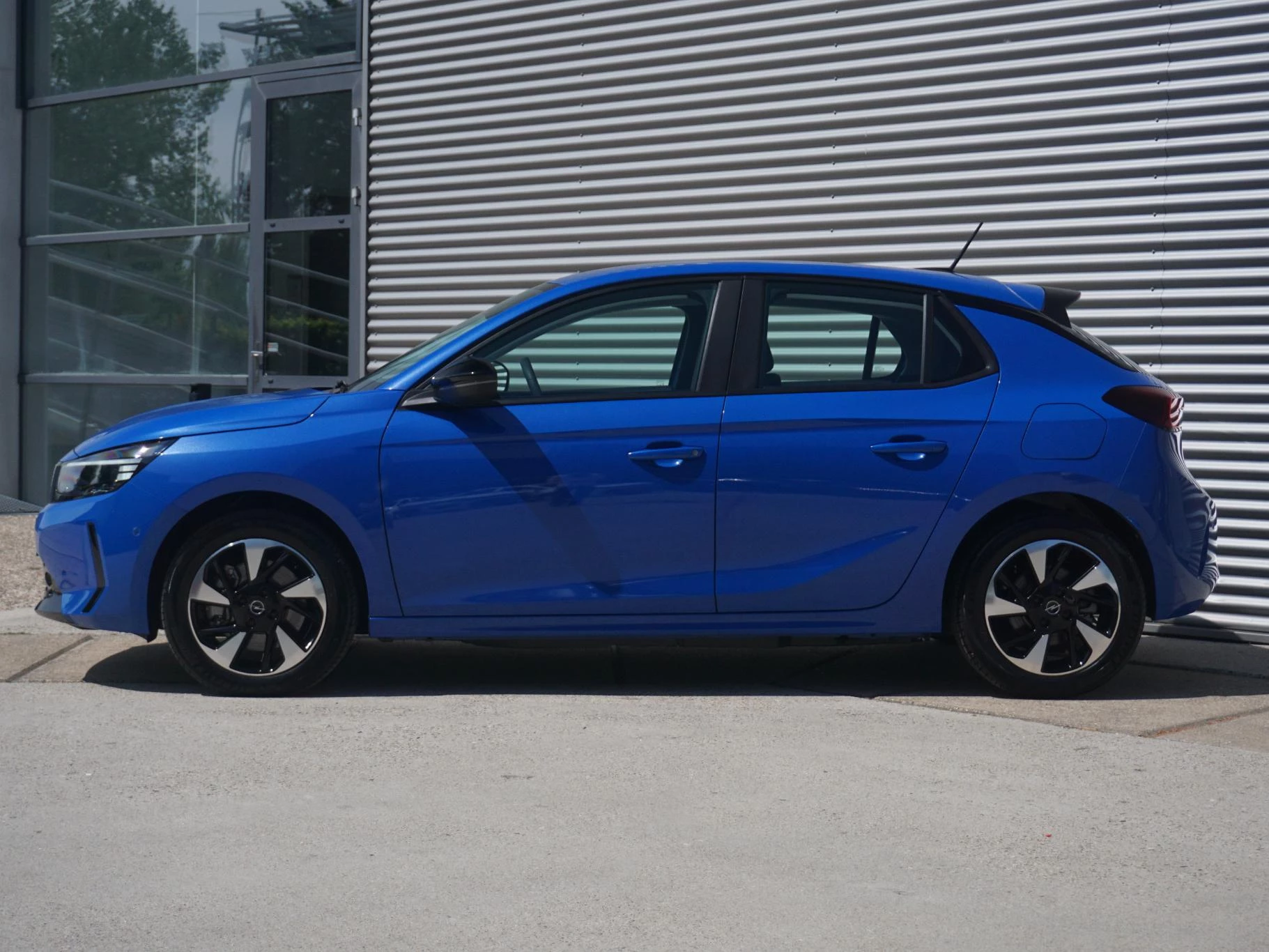 Hoofdafbeelding Opel Corsa-e