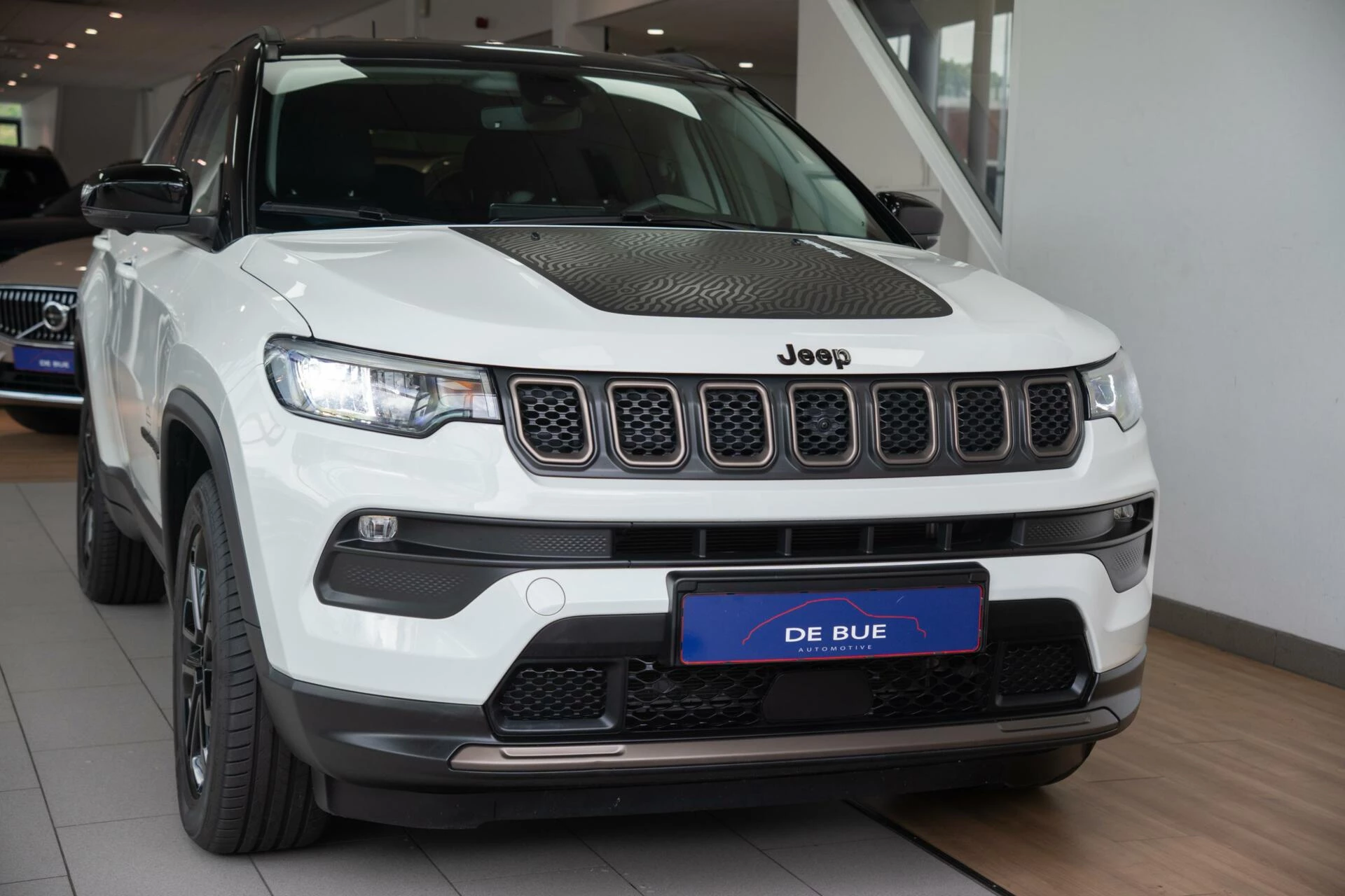 Hoofdafbeelding Jeep Compass