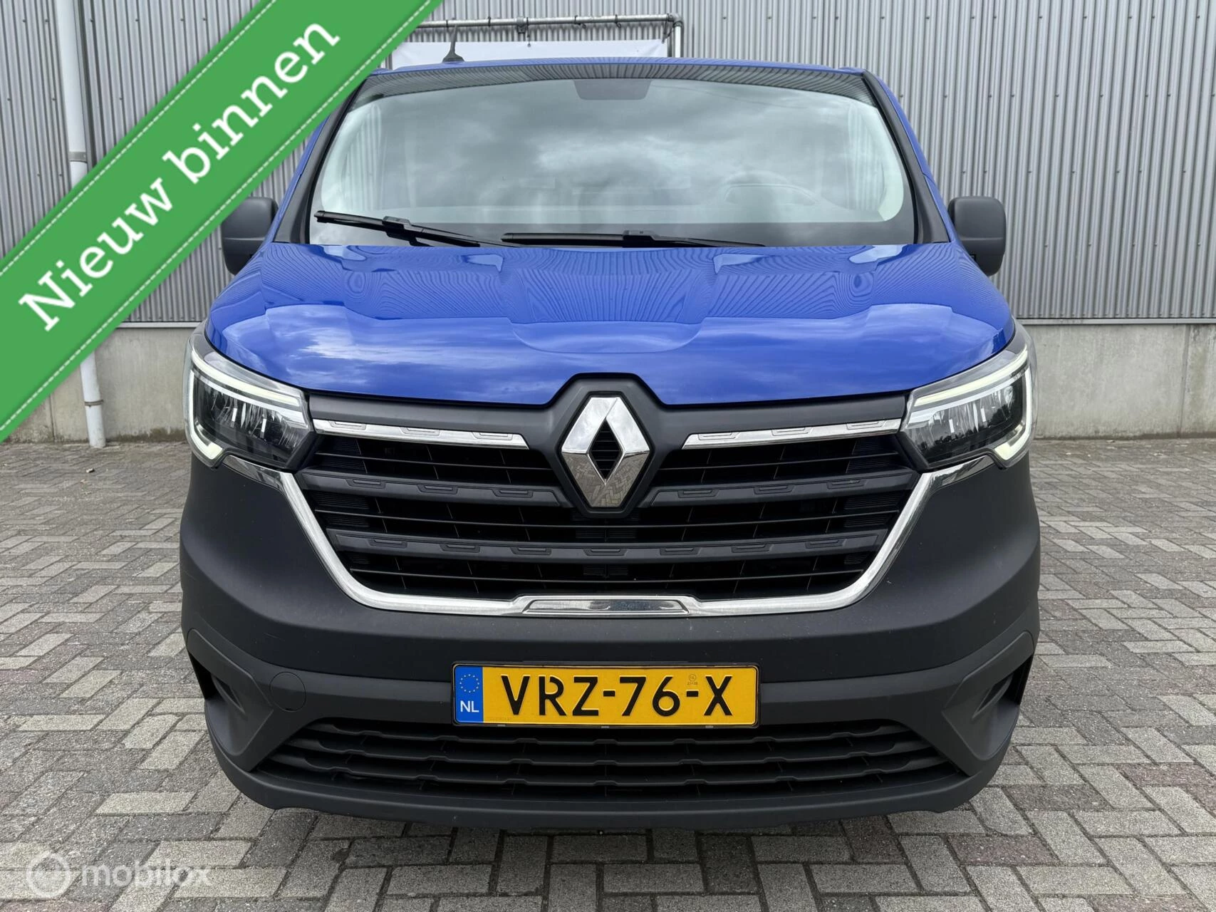 Hoofdafbeelding Renault Trafic