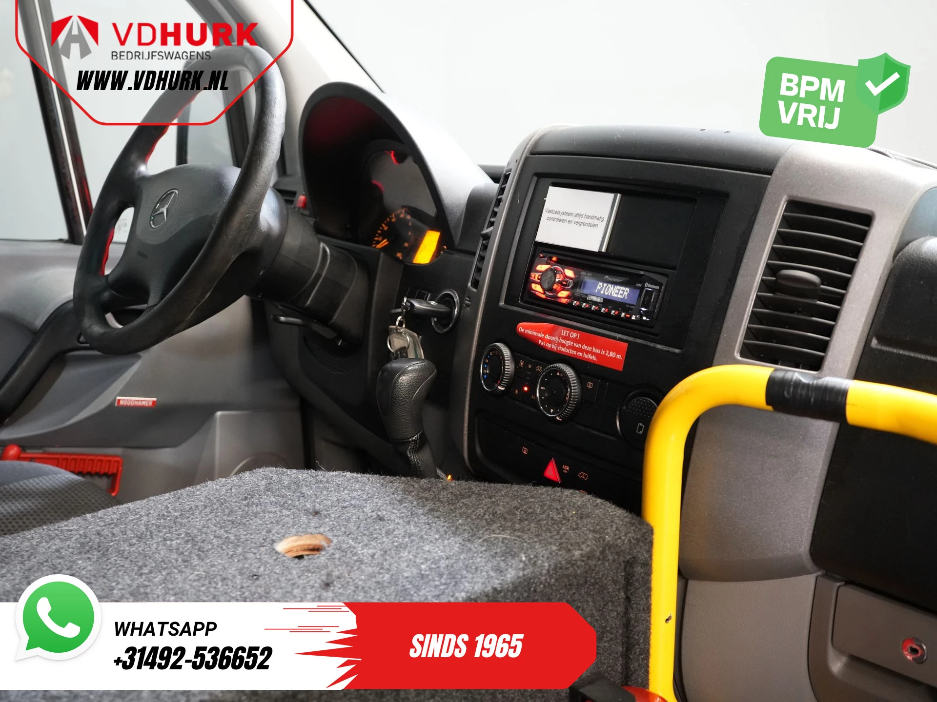 Hoofdafbeelding Mercedes-Benz Sprinter