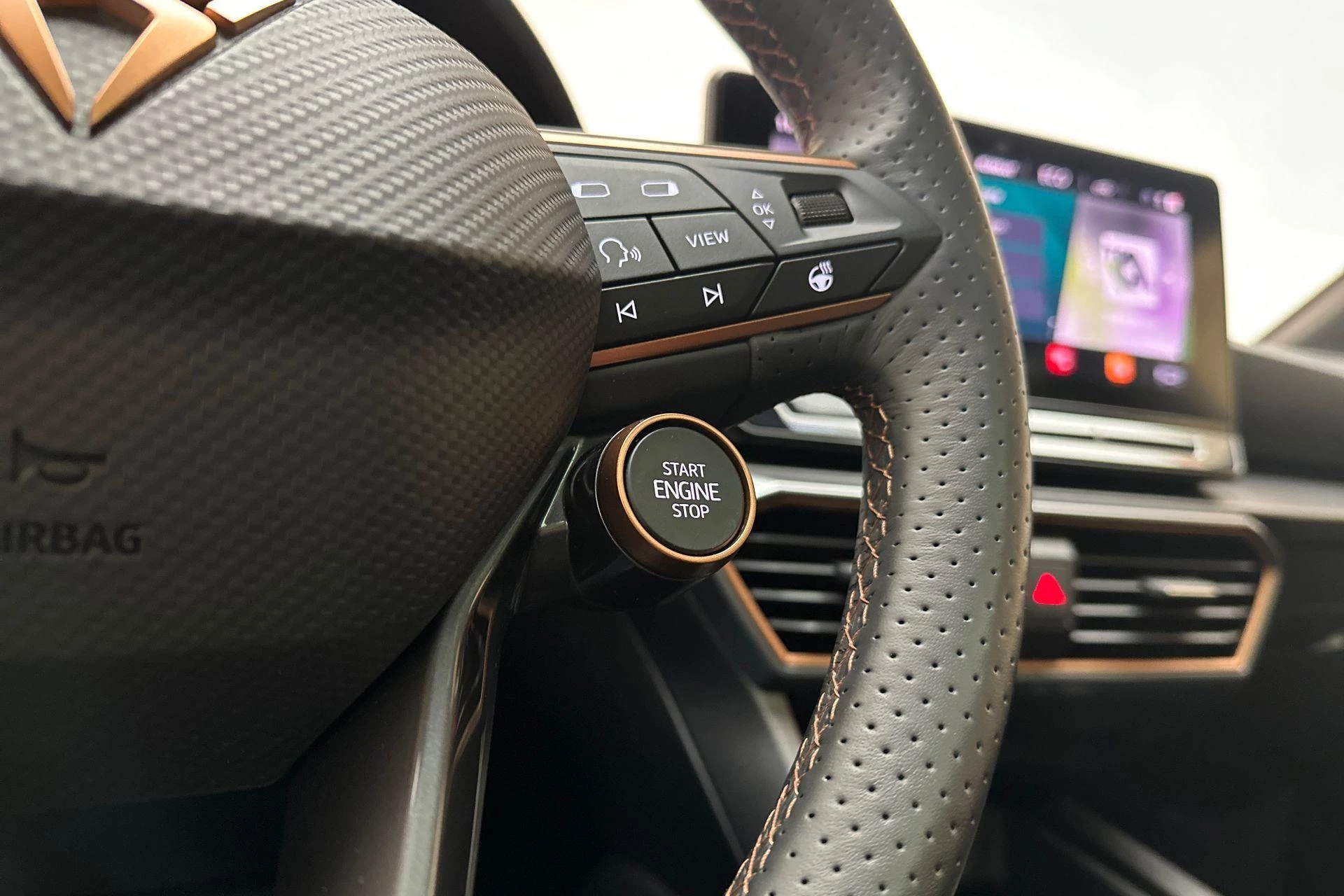 Hoofdafbeelding CUPRA Leon Sportstourer