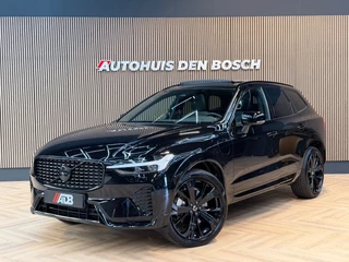 Hoofdafbeelding Volvo XC60 Volvo XC60 2.0 T8 Plug-in hybrid AWD Plus Black - Long Range