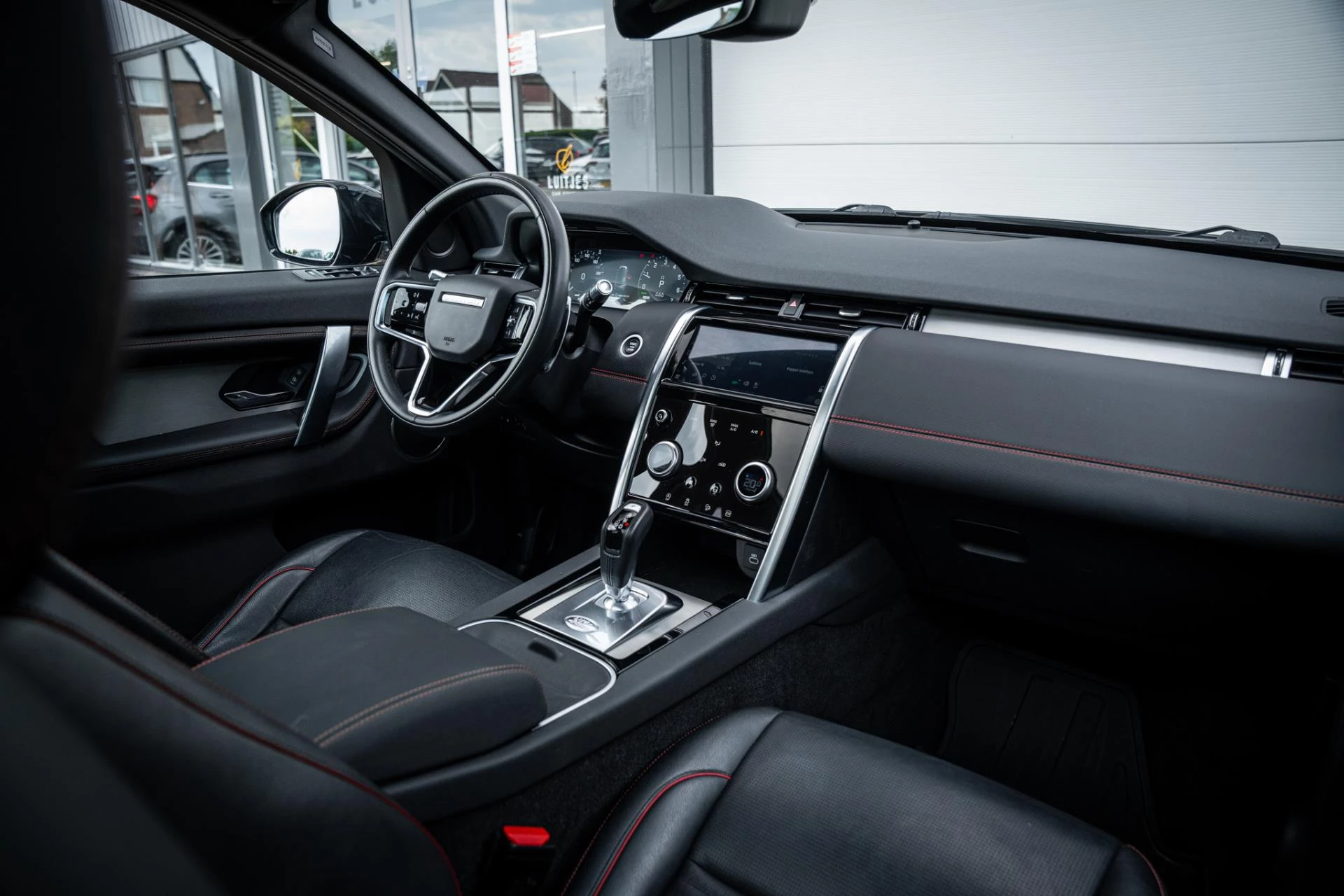 Hoofdafbeelding Land Rover Discovery Sport
