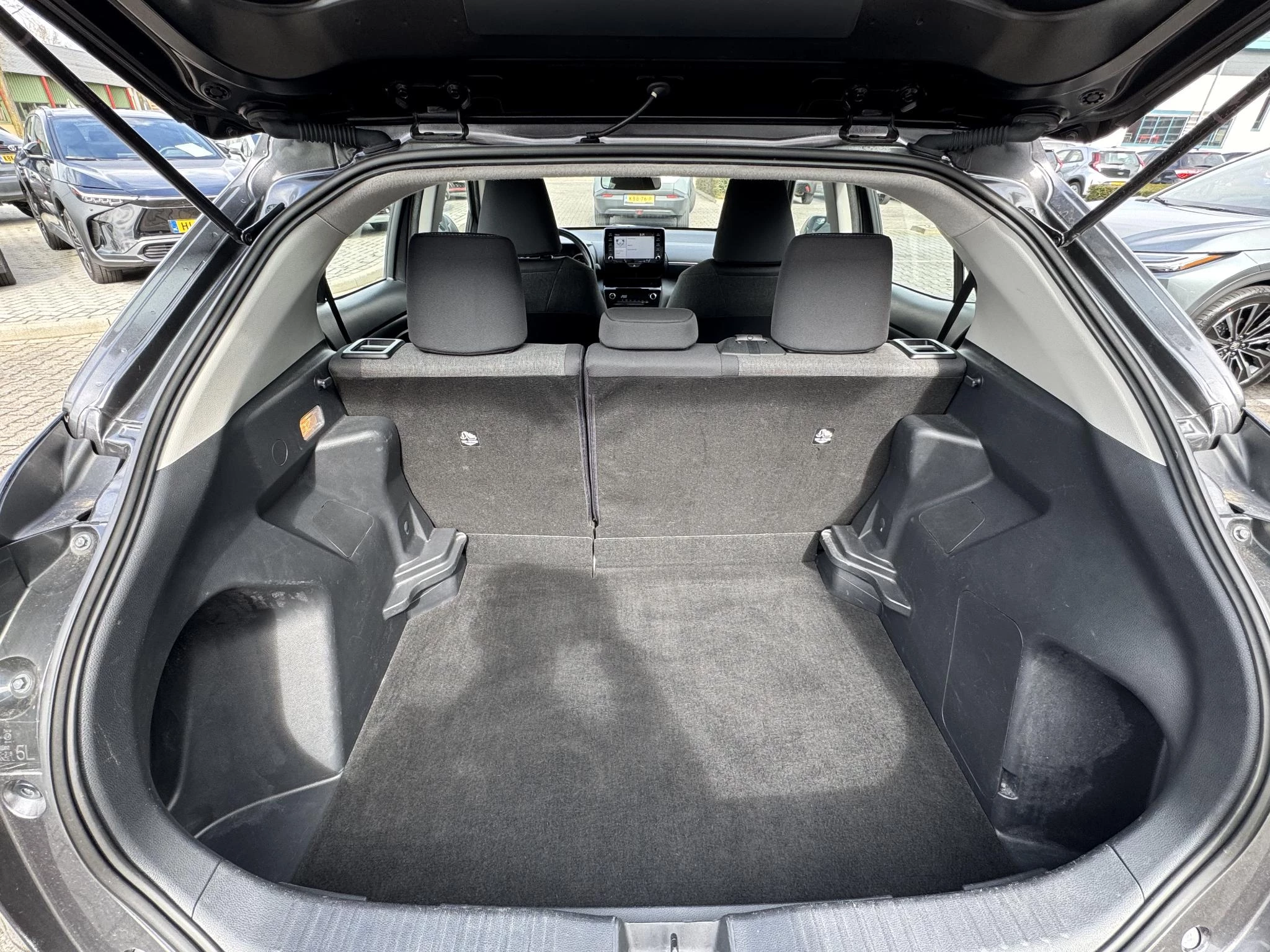 Hoofdafbeelding Toyota Yaris Cross