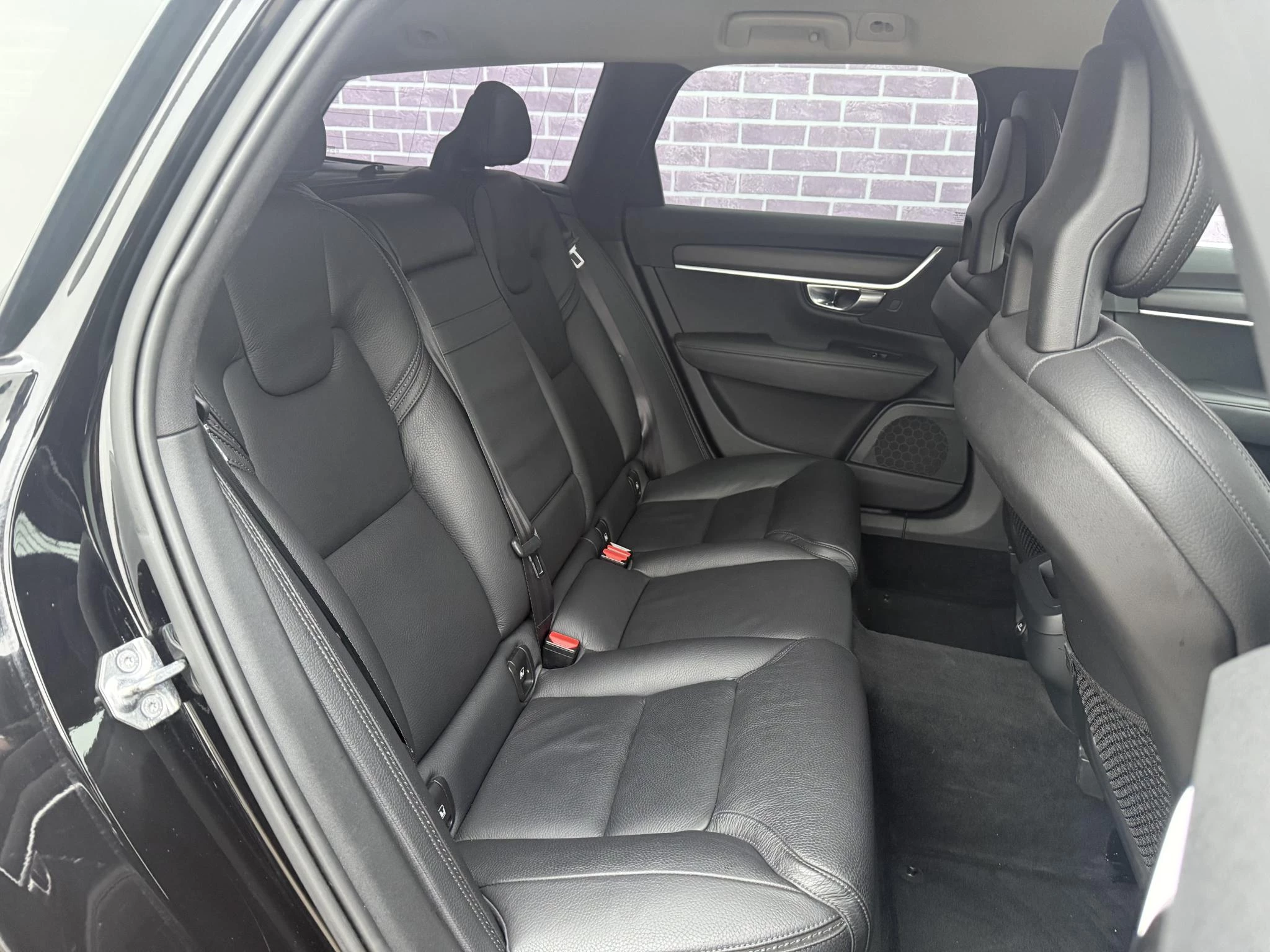 Hoofdafbeelding Volvo V90