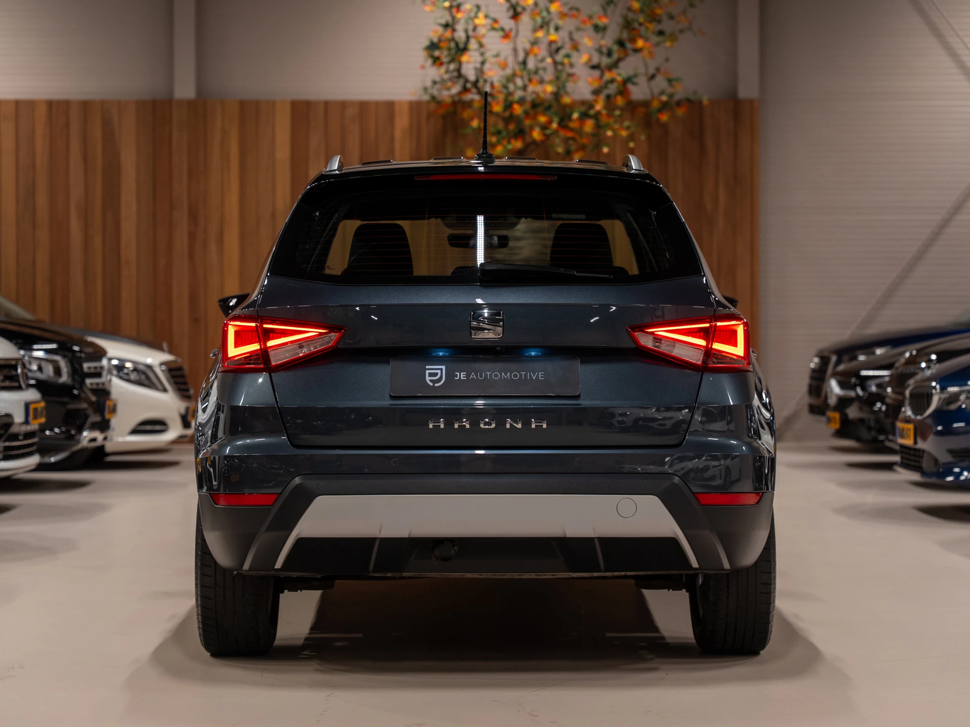 Hoofdafbeelding SEAT Arona
