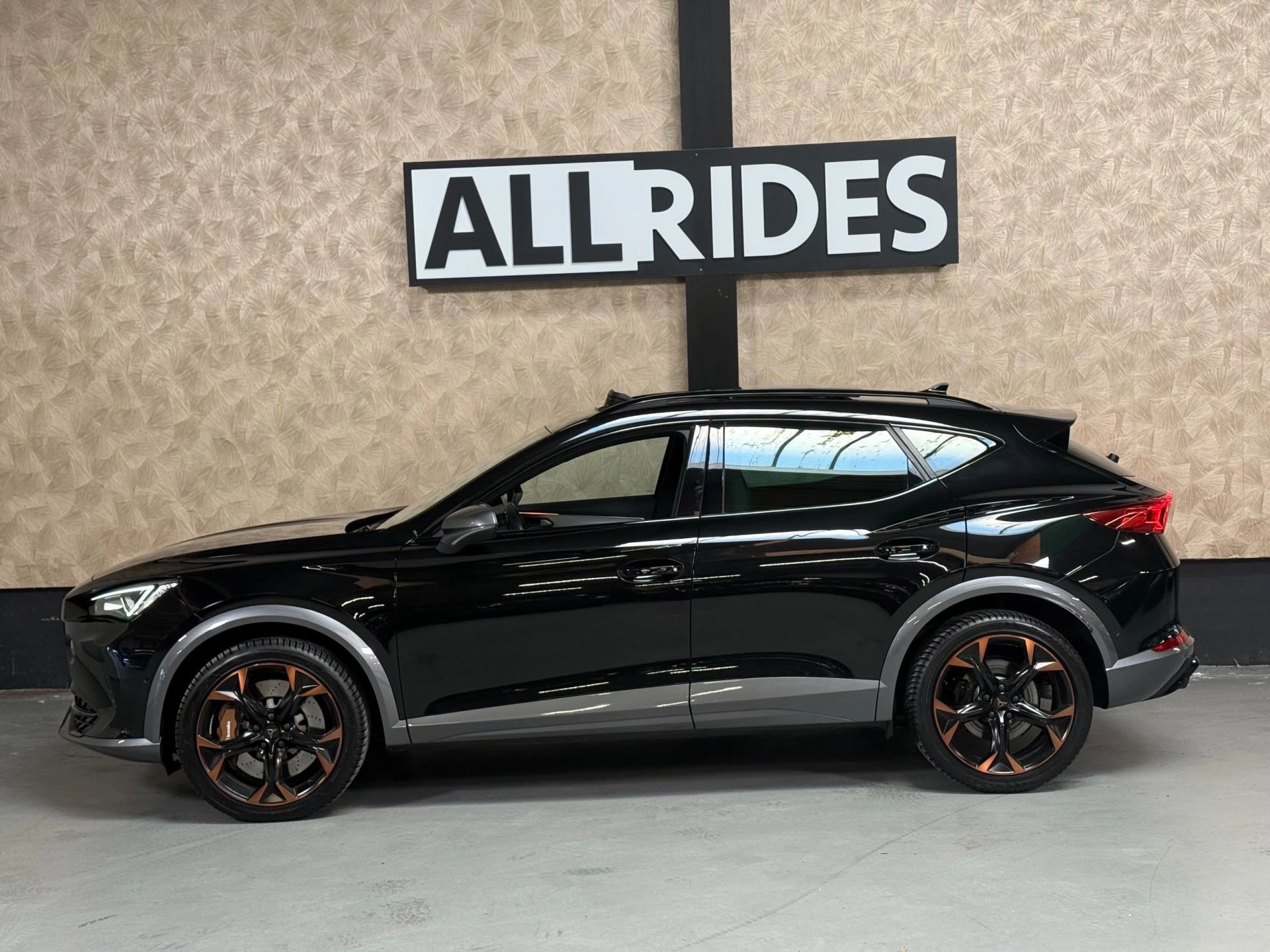 Hoofdafbeelding CUPRA Formentor