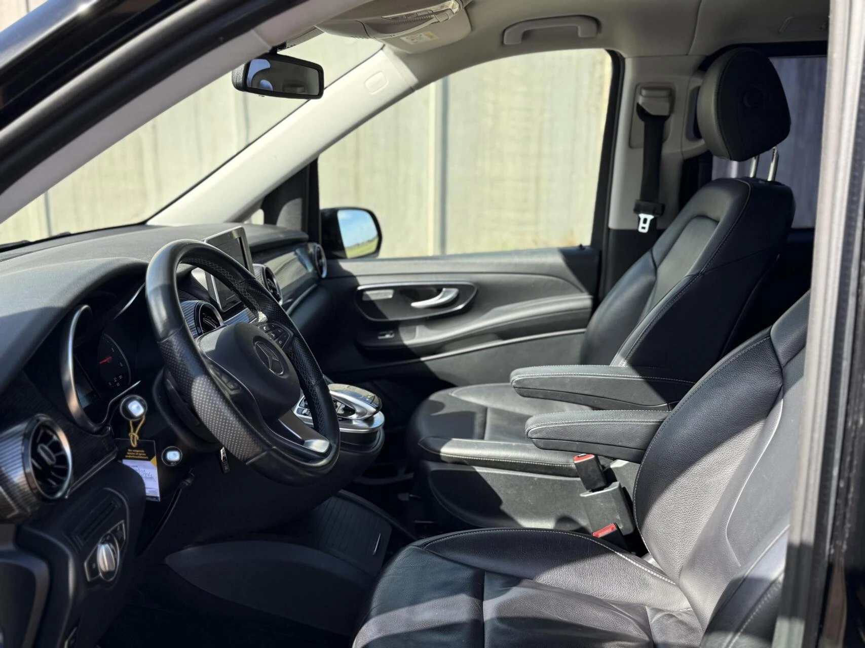 Hoofdafbeelding Mercedes-Benz V-Klasse