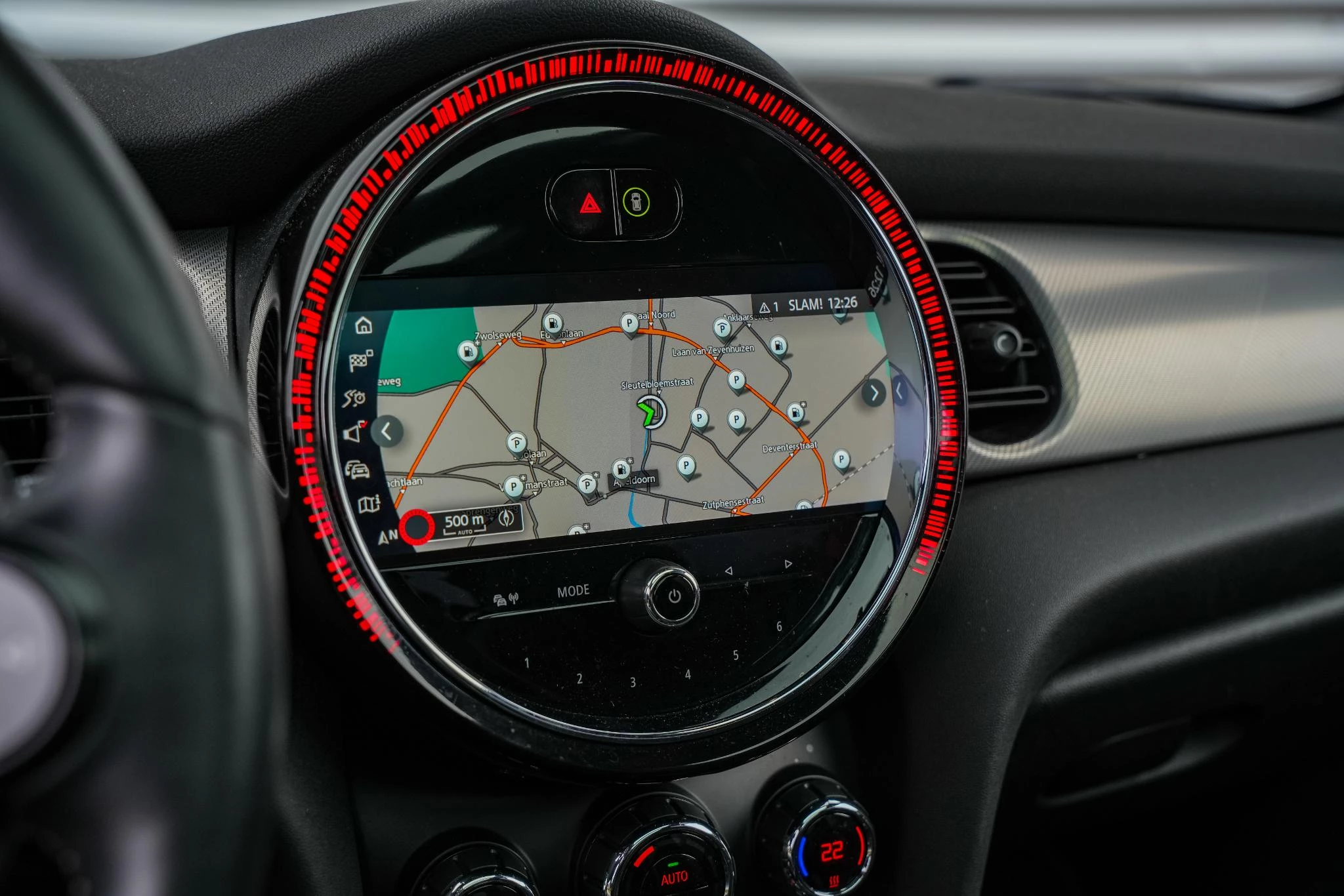 Hoofdafbeelding MINI Cooper S