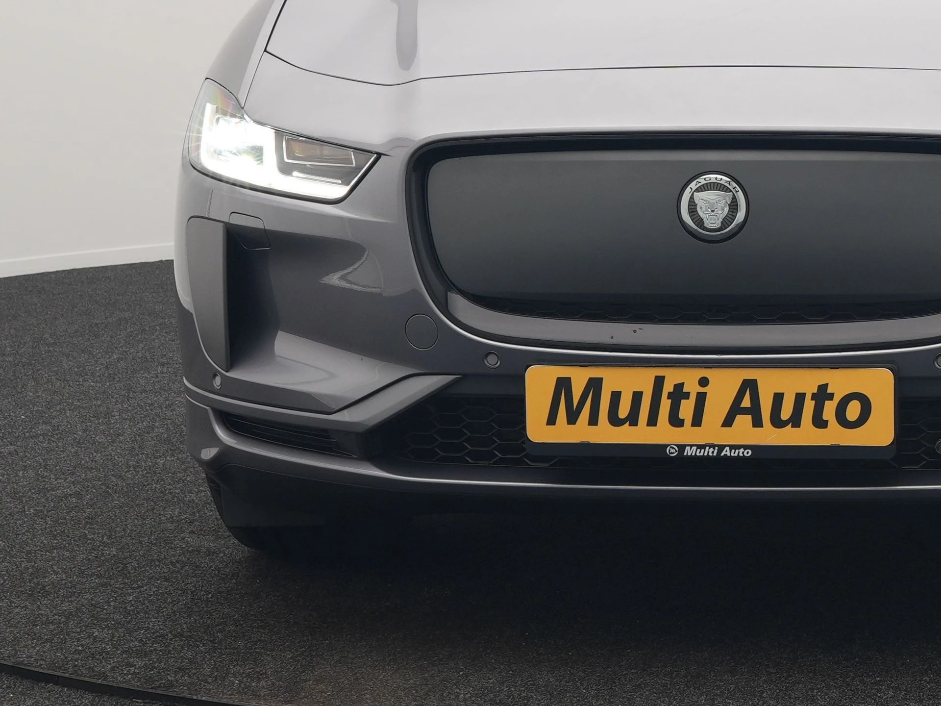 Hoofdafbeelding Jaguar I-PACE