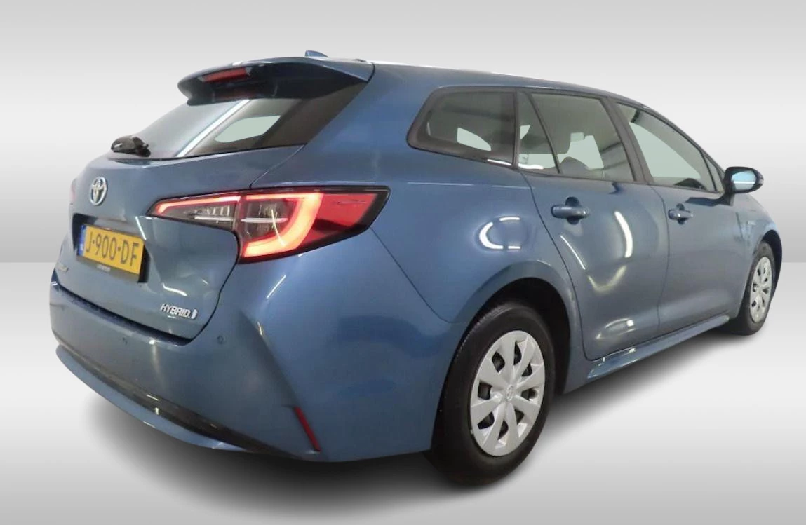 Hoofdafbeelding Toyota Corolla Touring Sports