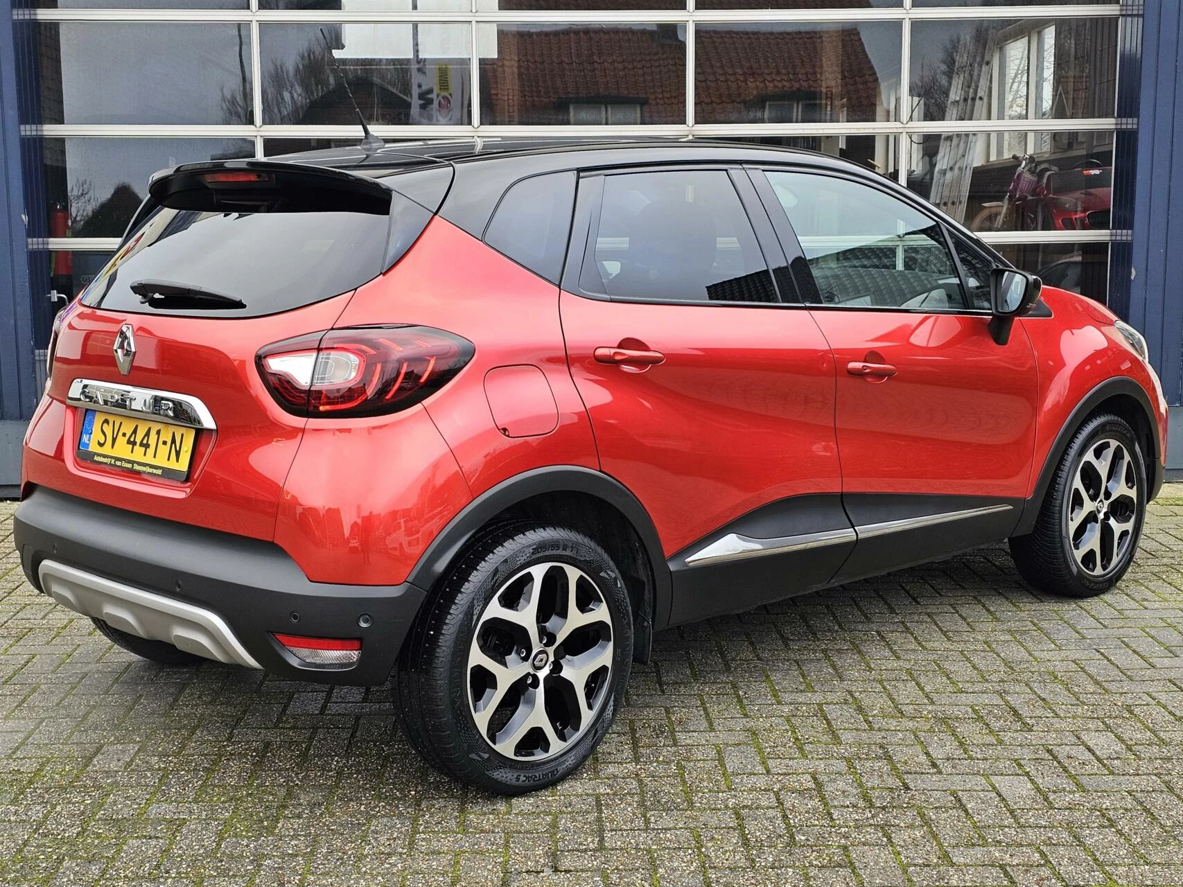 Hoofdafbeelding Renault Captur