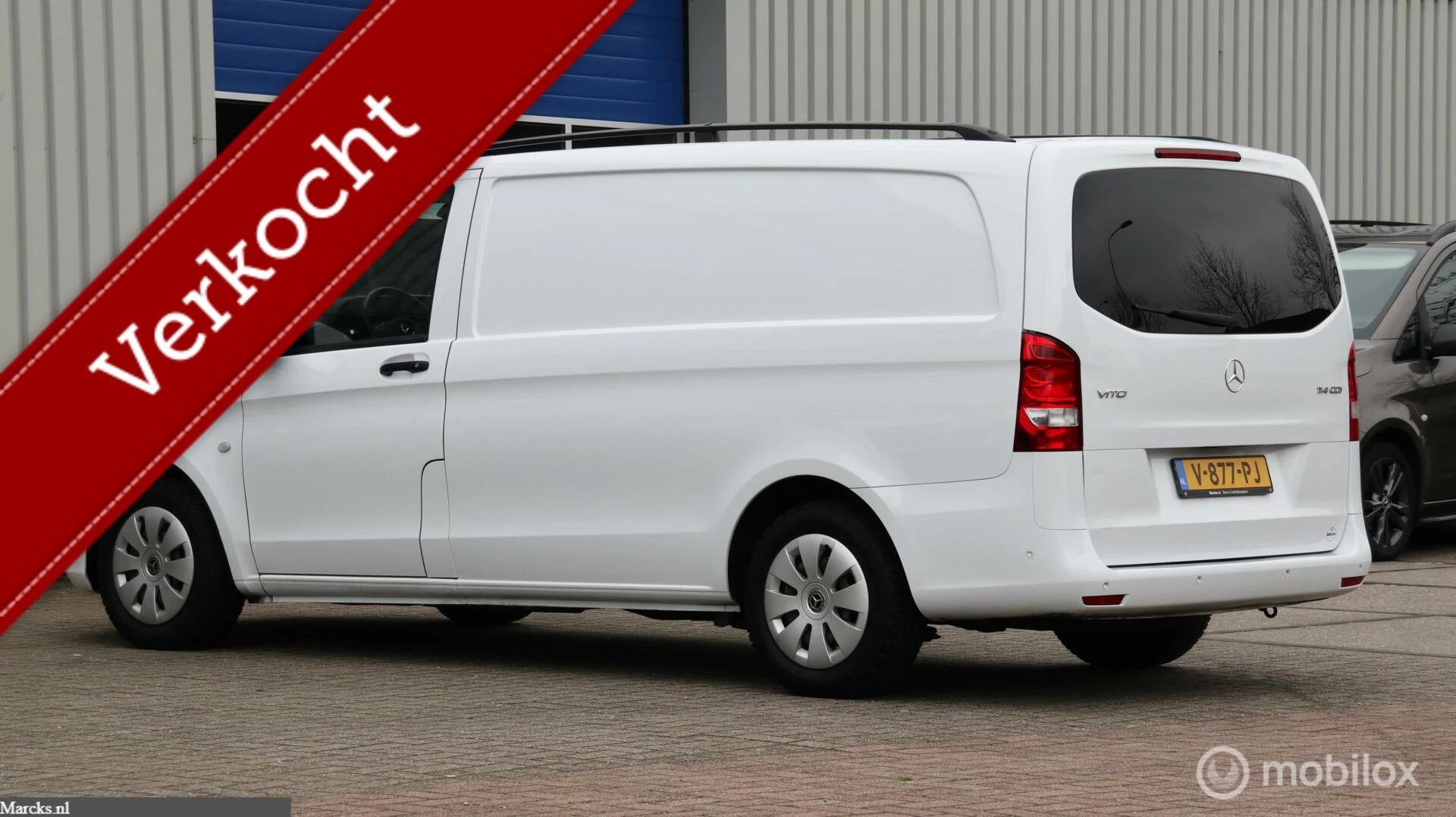 Hoofdafbeelding Mercedes-Benz Vito