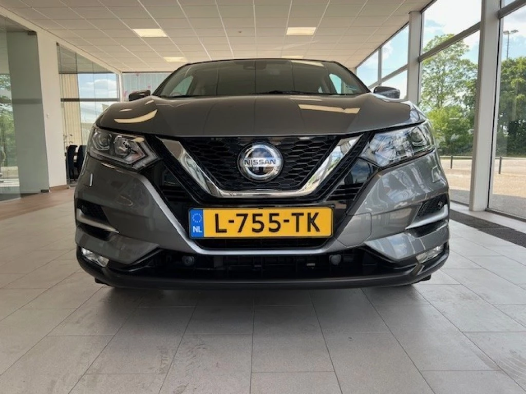 Hoofdafbeelding Nissan QASHQAI