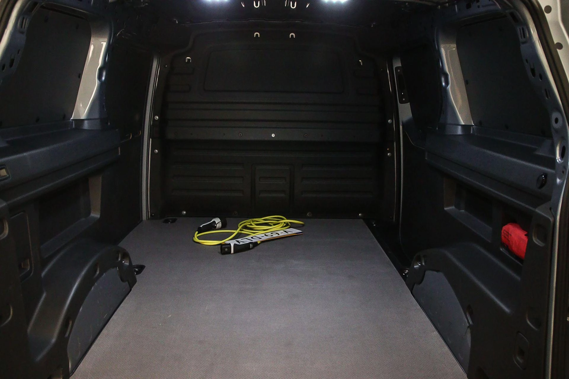 Hoofdafbeelding Volkswagen ID. Buzz Cargo