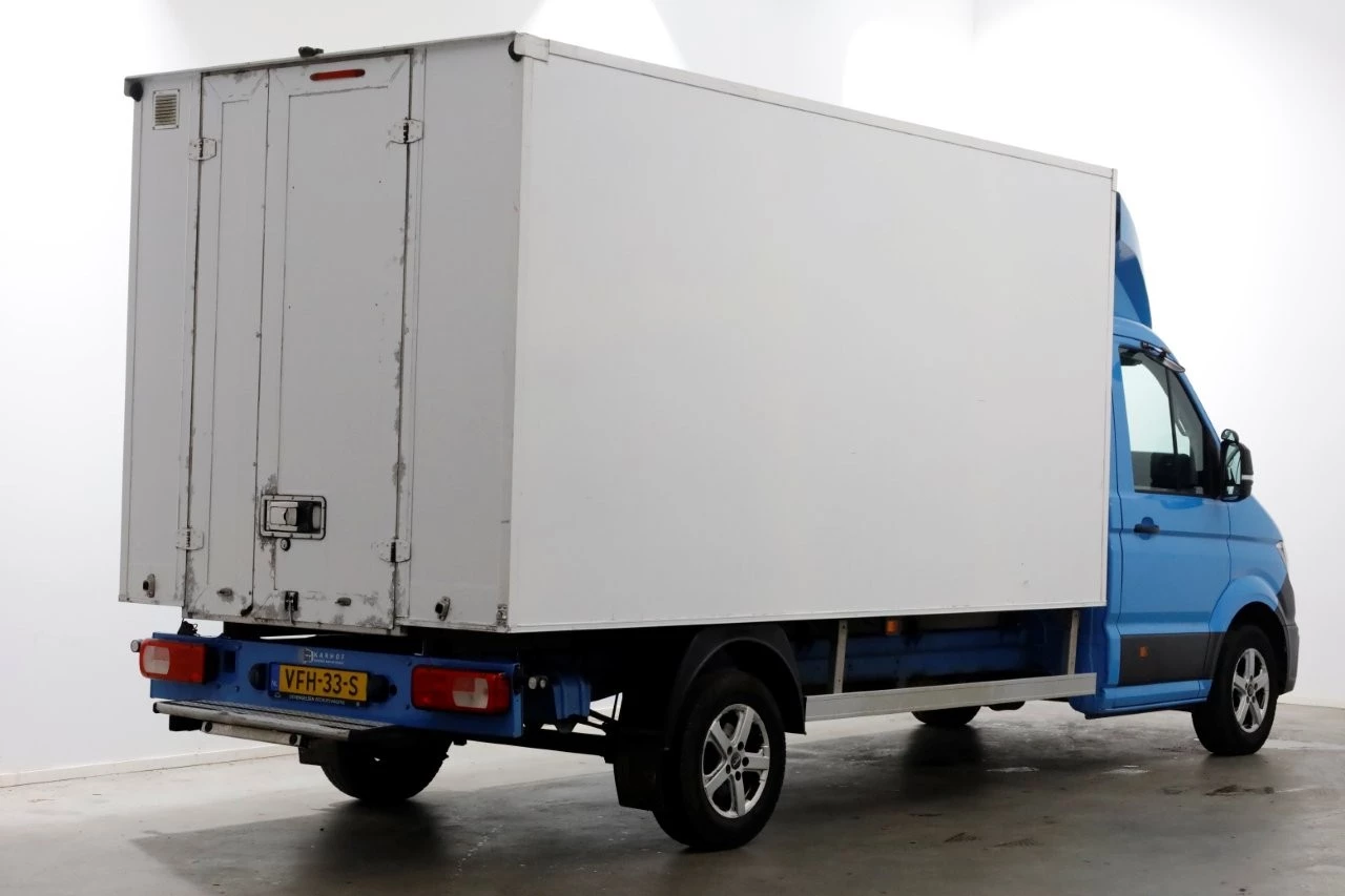 Hoofdafbeelding Volkswagen Crafter