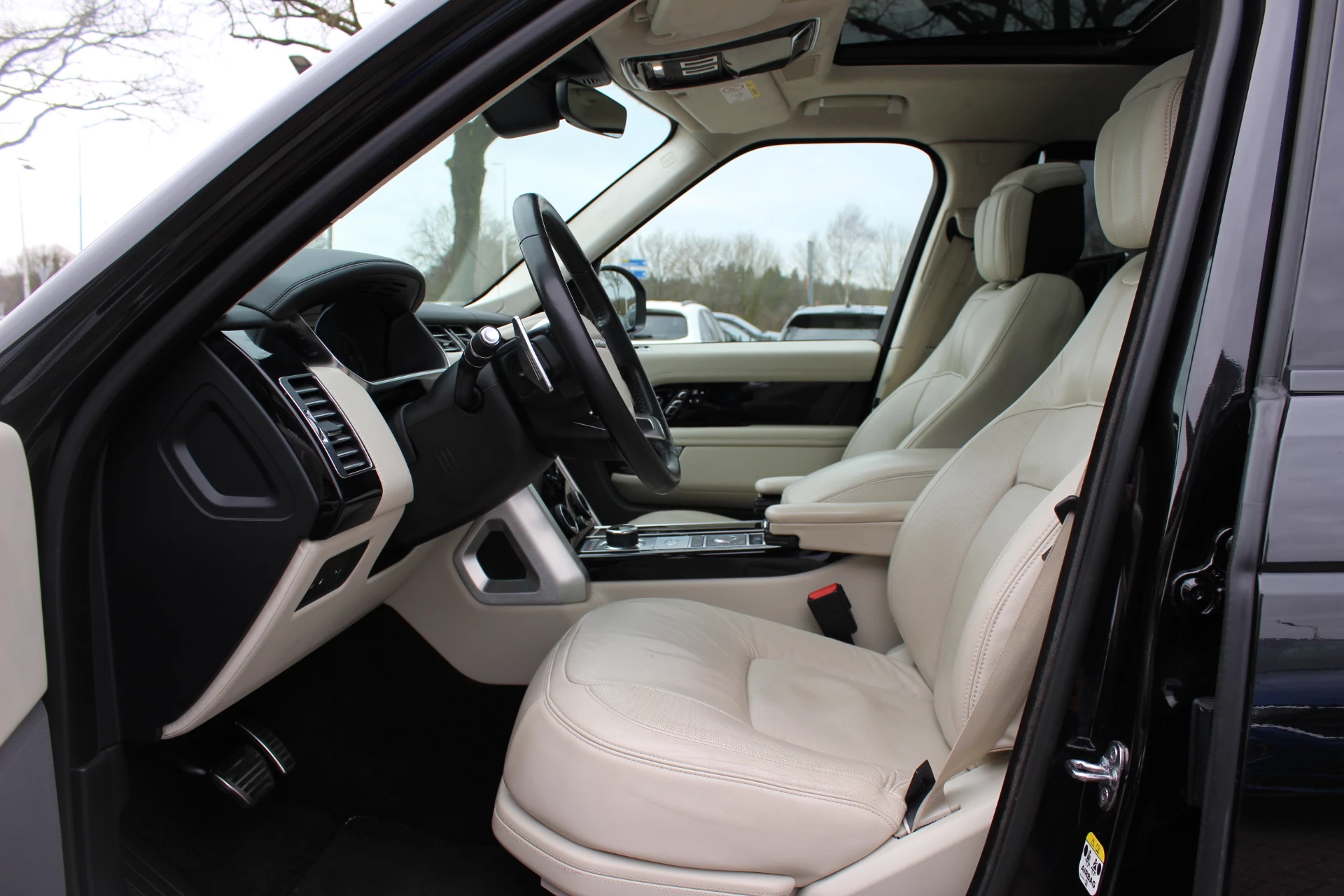 Hoofdafbeelding Land Rover Range Rover