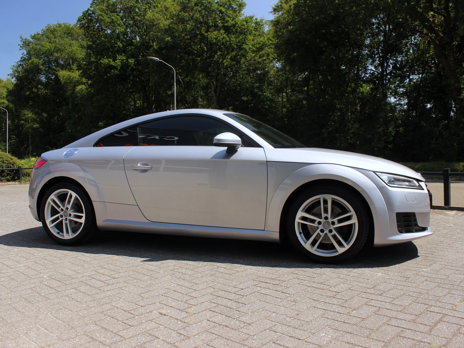 Hoofdafbeelding Audi TT