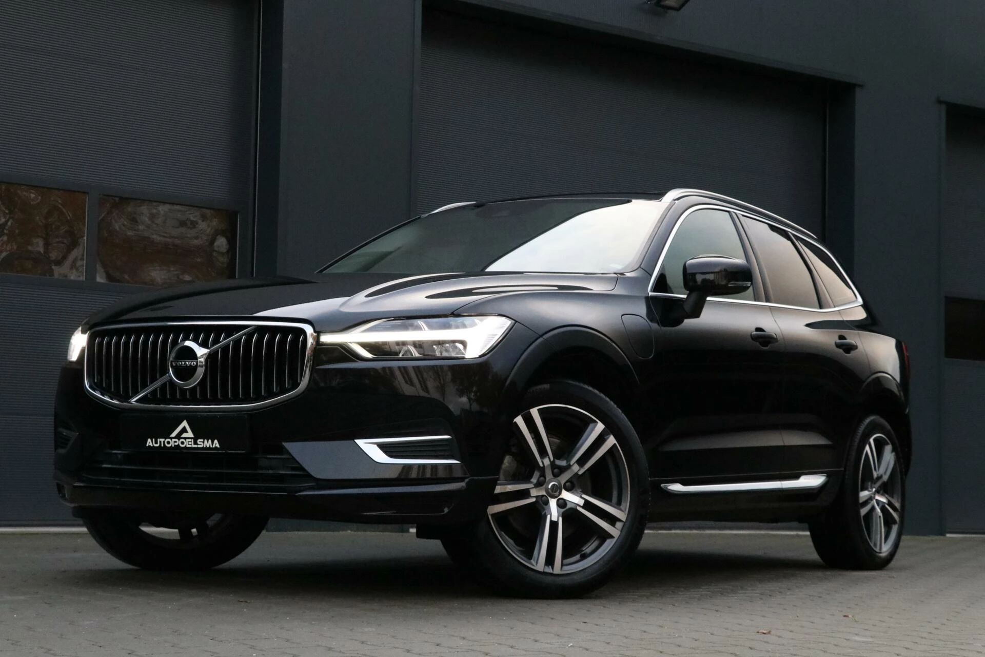 Hoofdafbeelding Volvo XC60