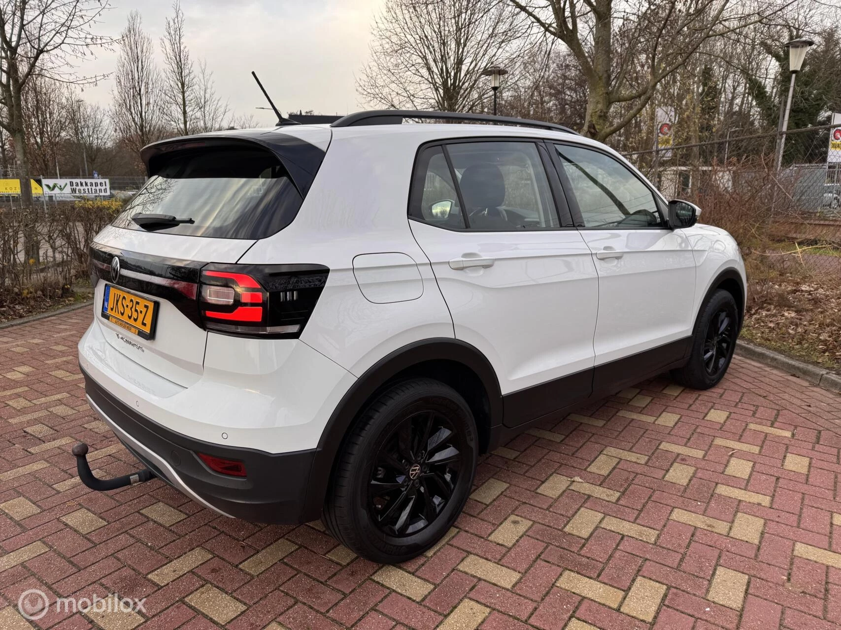 Hoofdafbeelding Volkswagen T-Cross