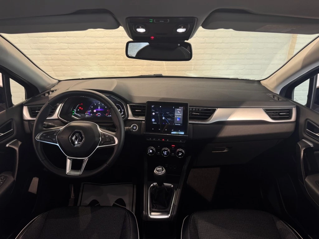 Hoofdafbeelding Renault Captur