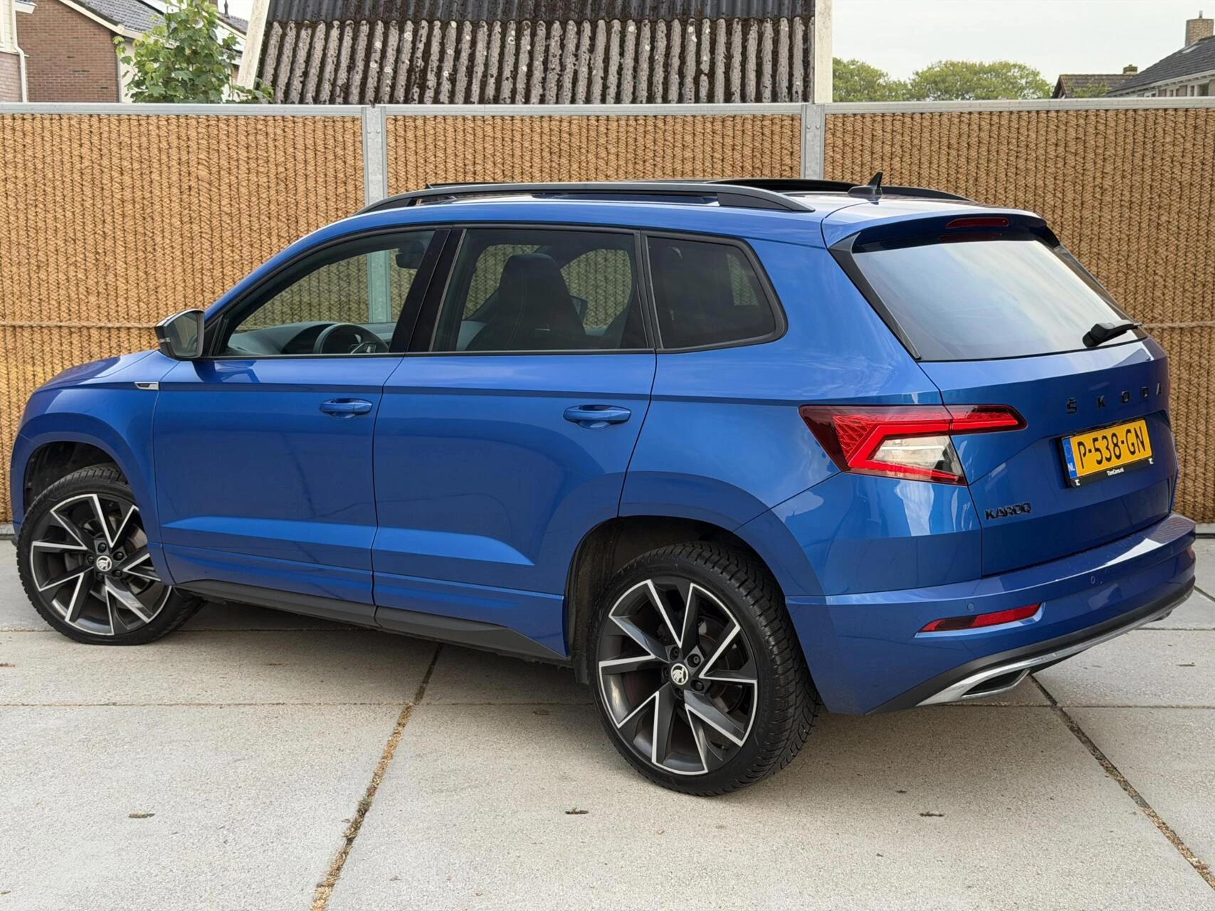 Hoofdafbeelding Škoda Karoq