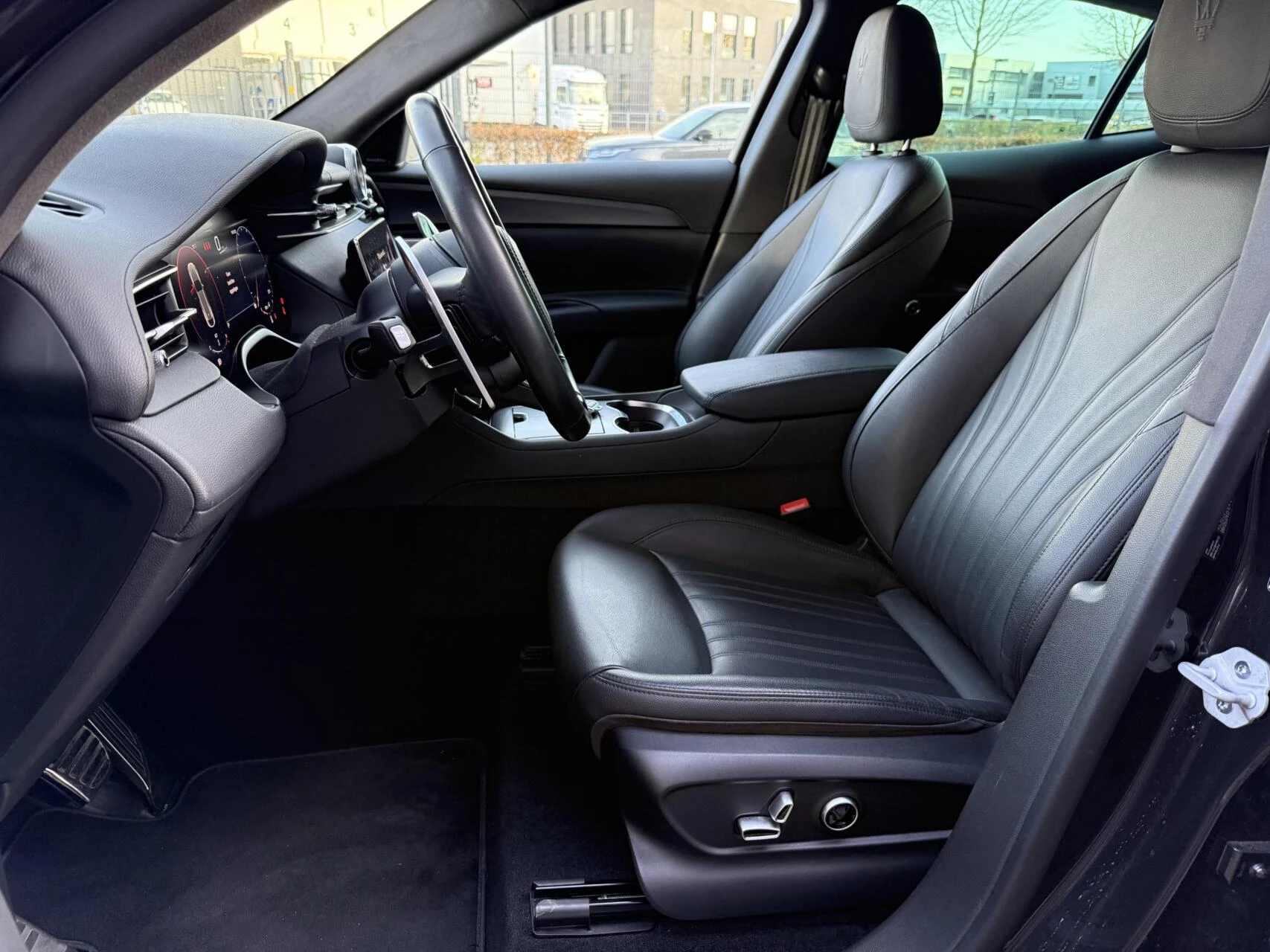 Hoofdafbeelding Maserati Grecale