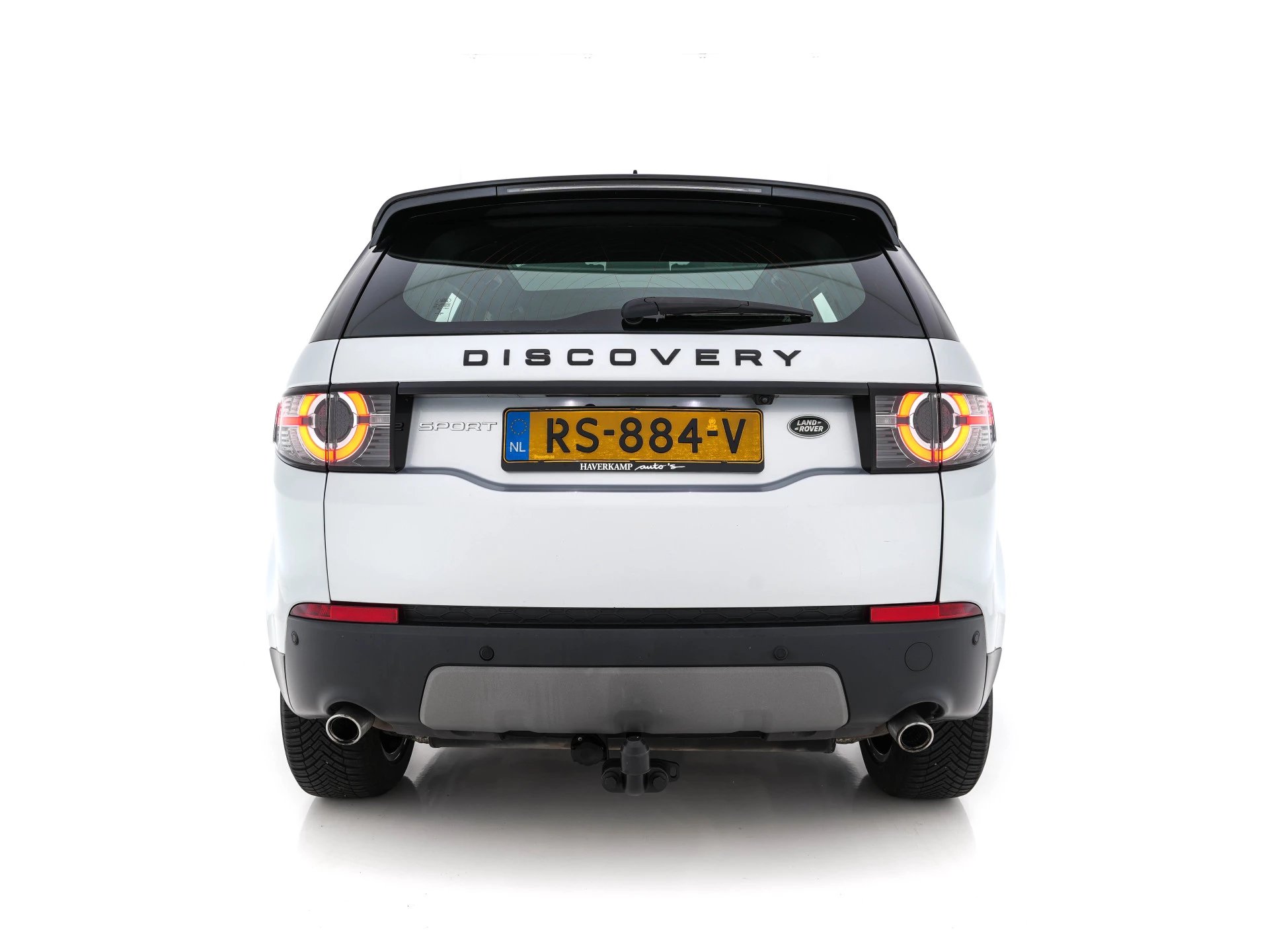 Hoofdafbeelding Land Rover Discovery Sport