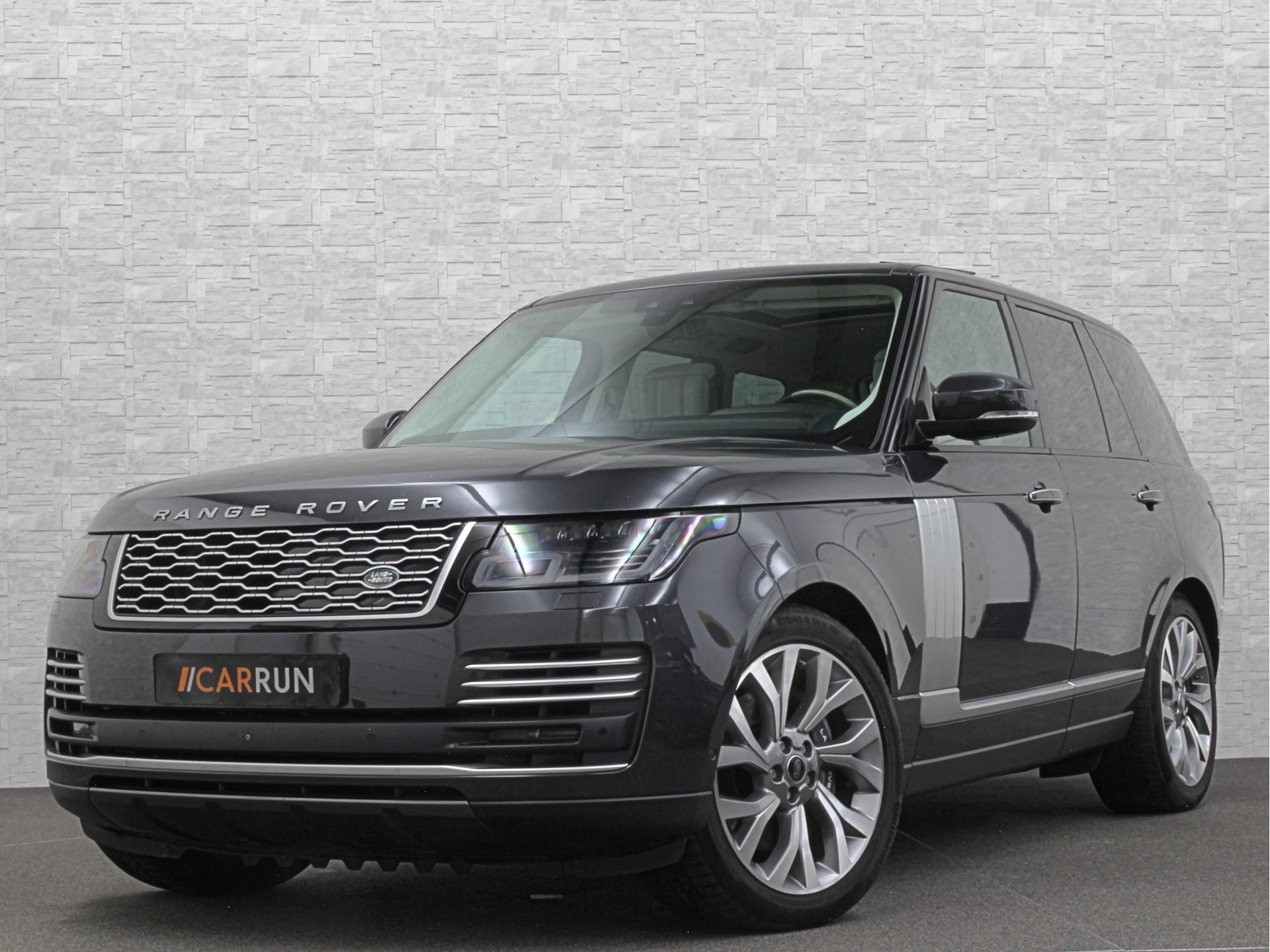 Hoofdafbeelding Land Rover Range Rover