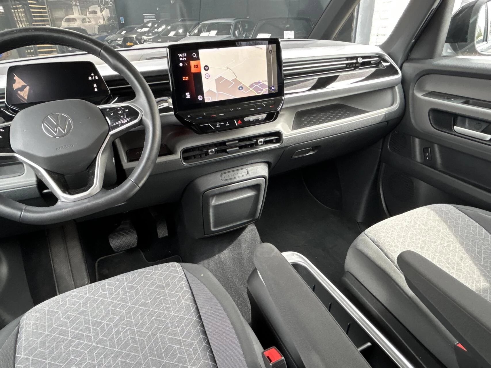 Hoofdafbeelding Volkswagen ID. Buzz