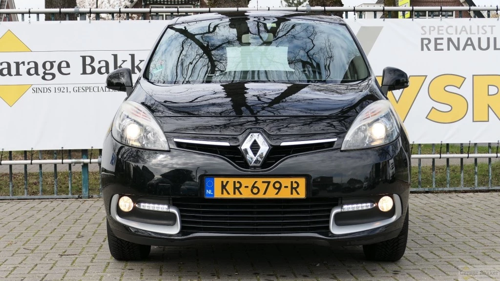 Hoofdafbeelding Renault Scénic