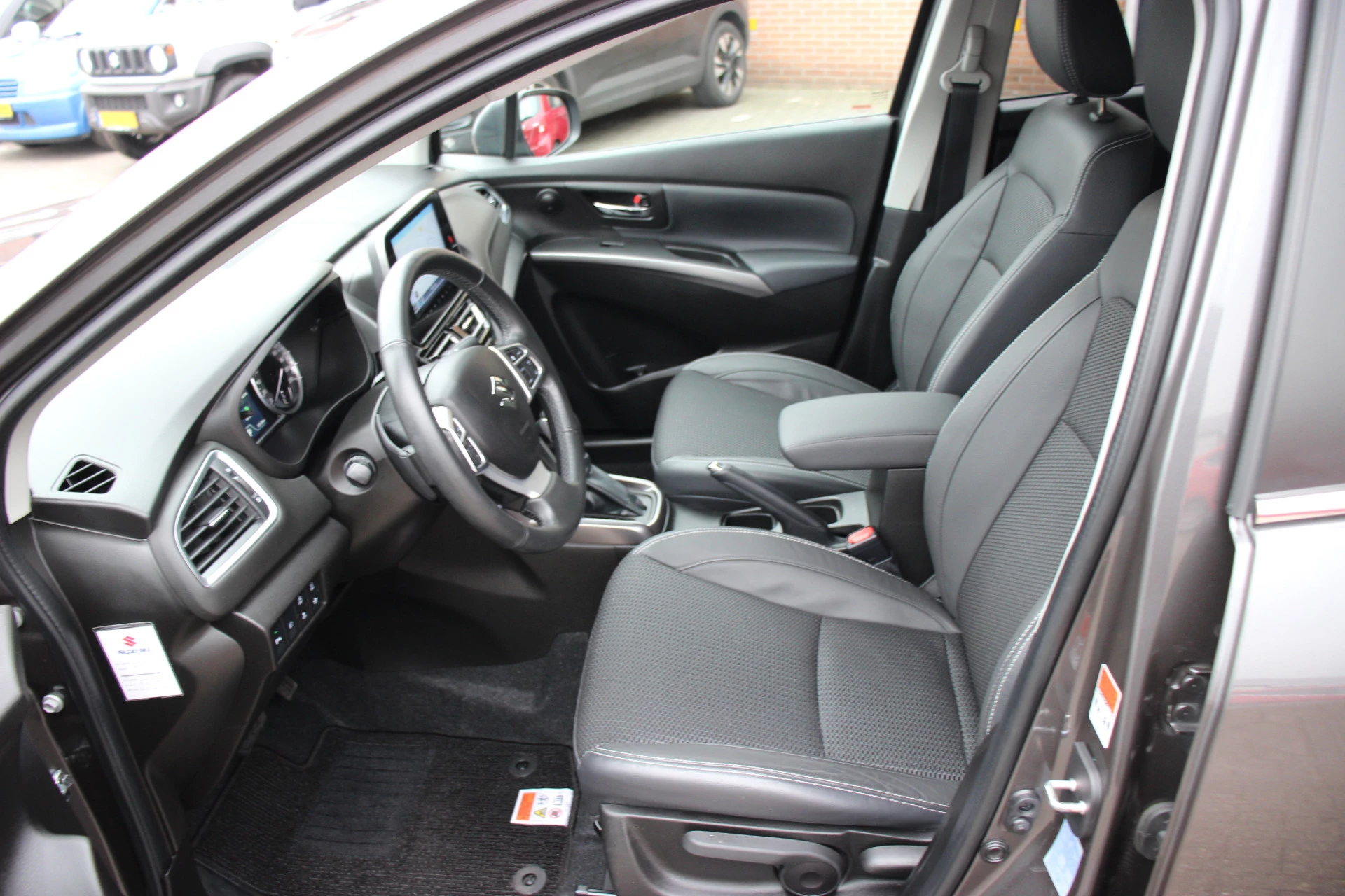 Hoofdafbeelding Suzuki S-Cross