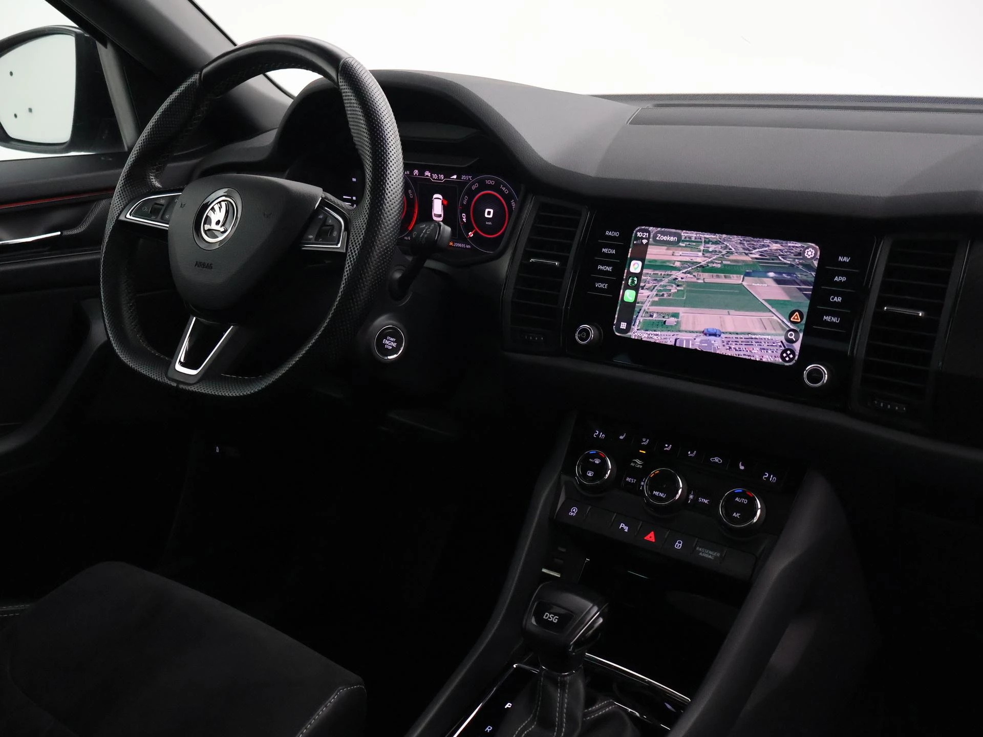 Hoofdafbeelding Škoda Kodiaq