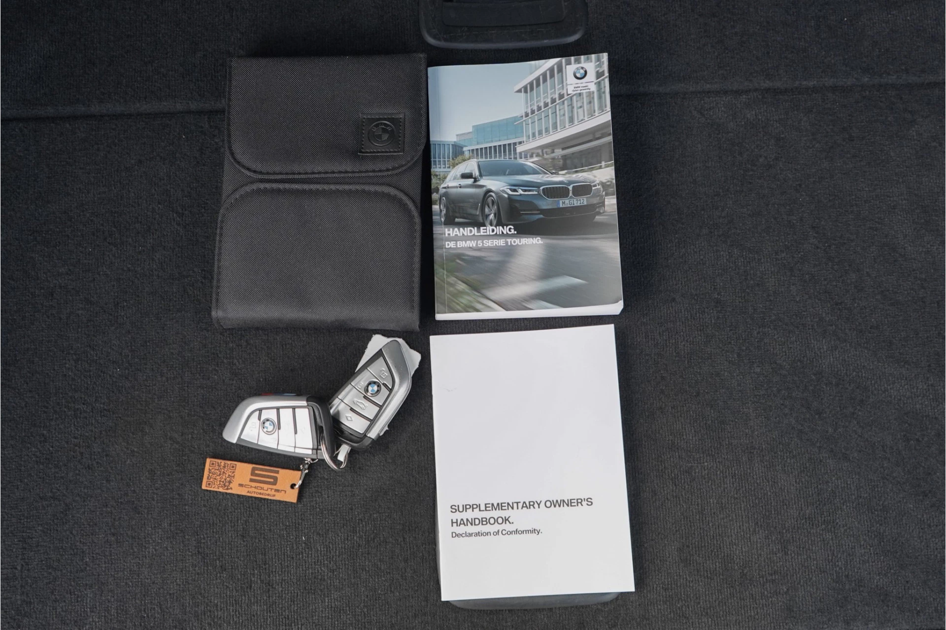 Hoofdafbeelding BMW 5 Serie