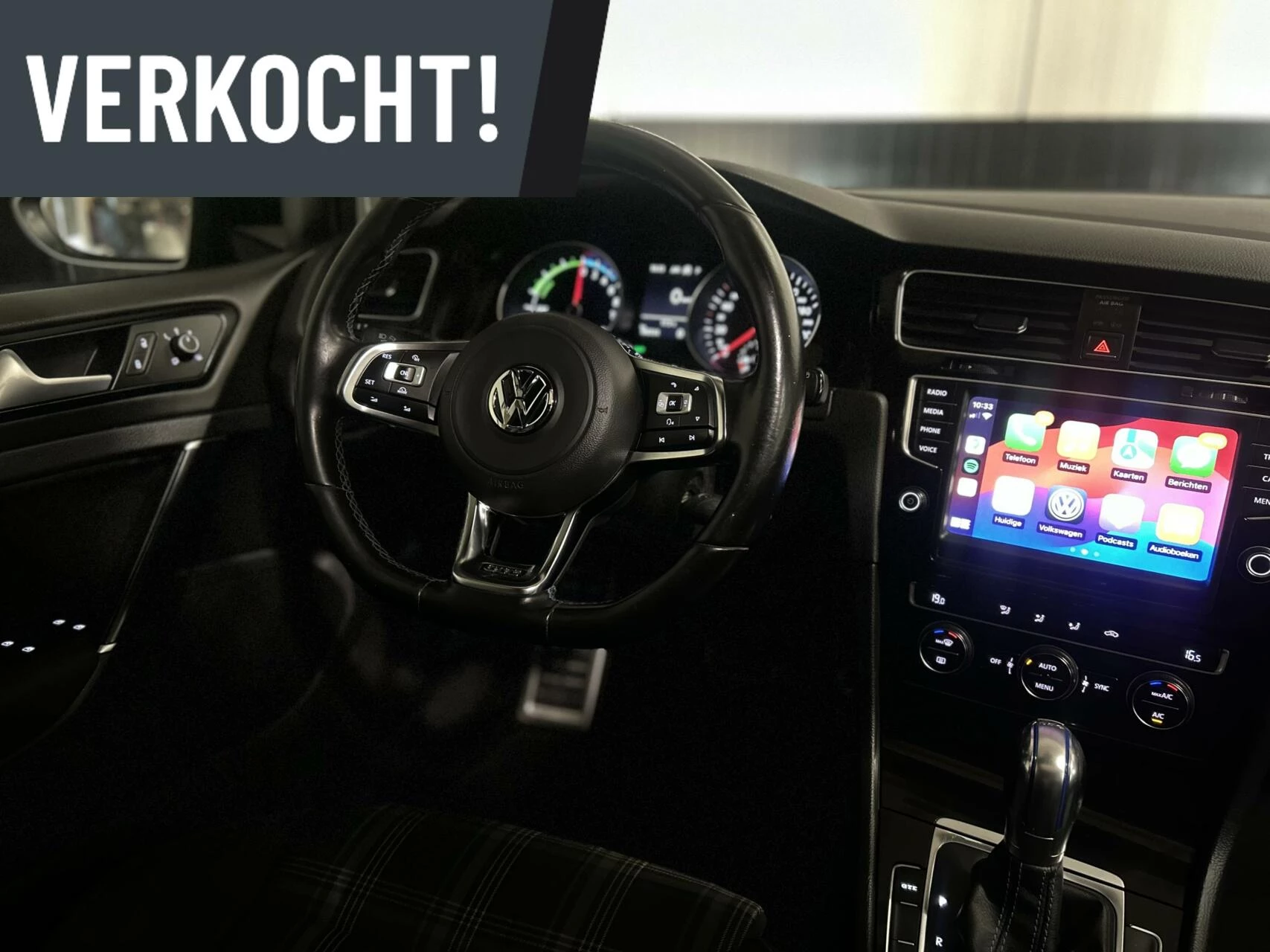Hoofdafbeelding Volkswagen Golf