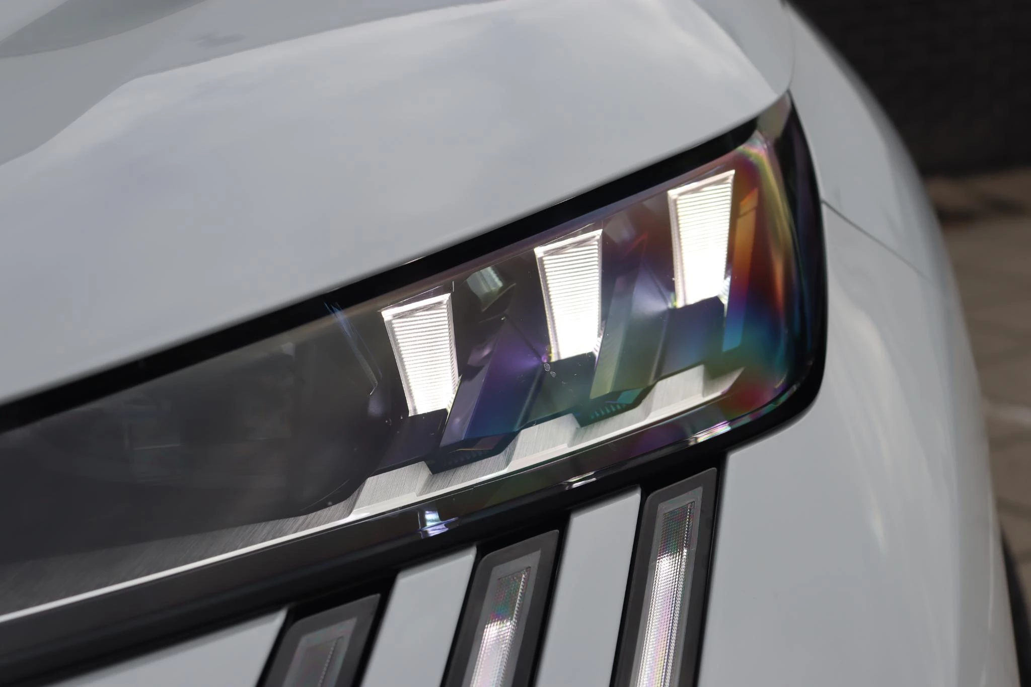 Hoofdafbeelding Peugeot e-3008