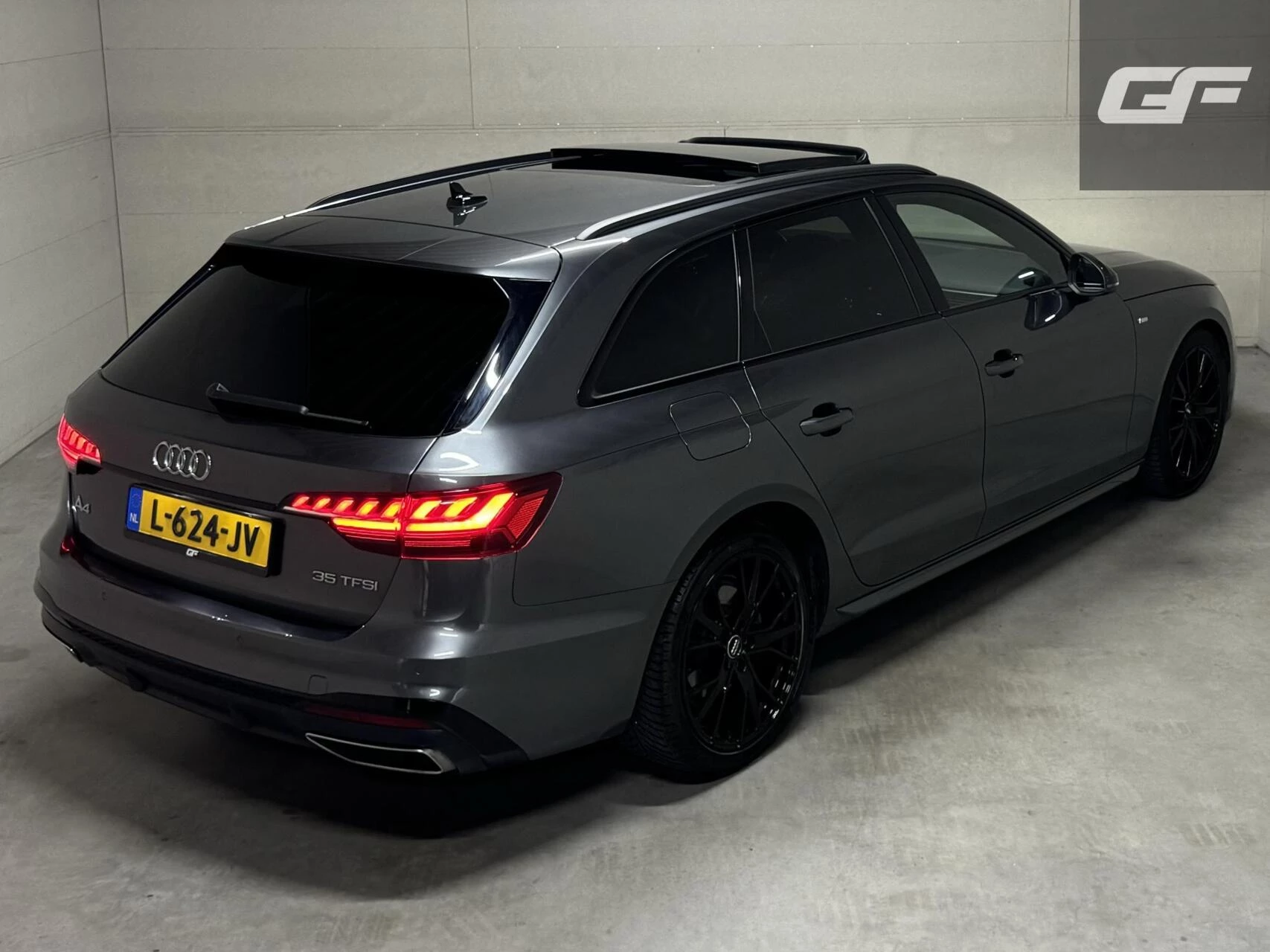 Hoofdafbeelding Audi A4