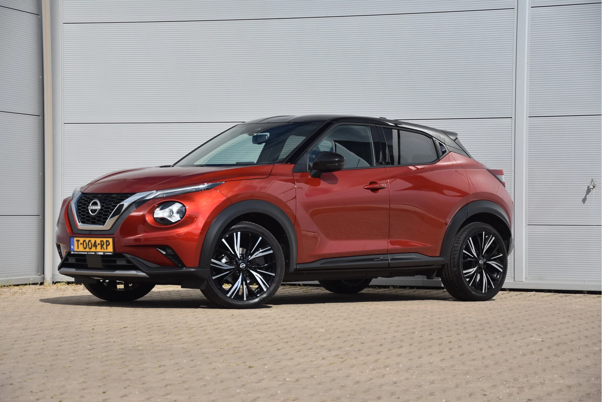 Hoofdafbeelding Nissan Juke