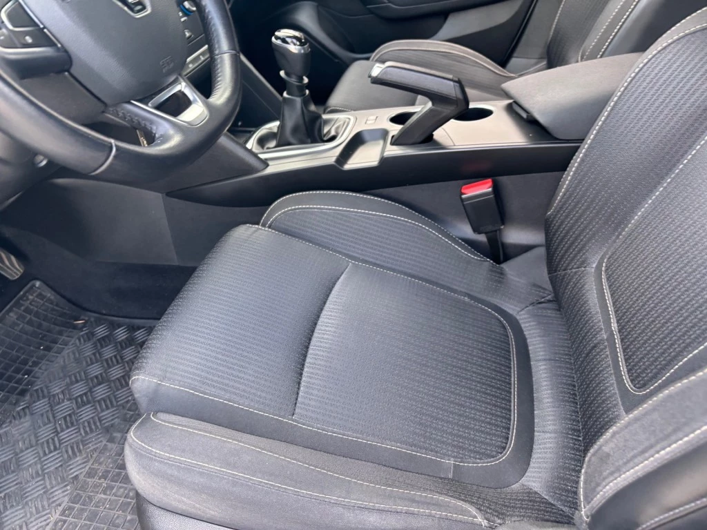 Hoofdafbeelding Renault Mégane