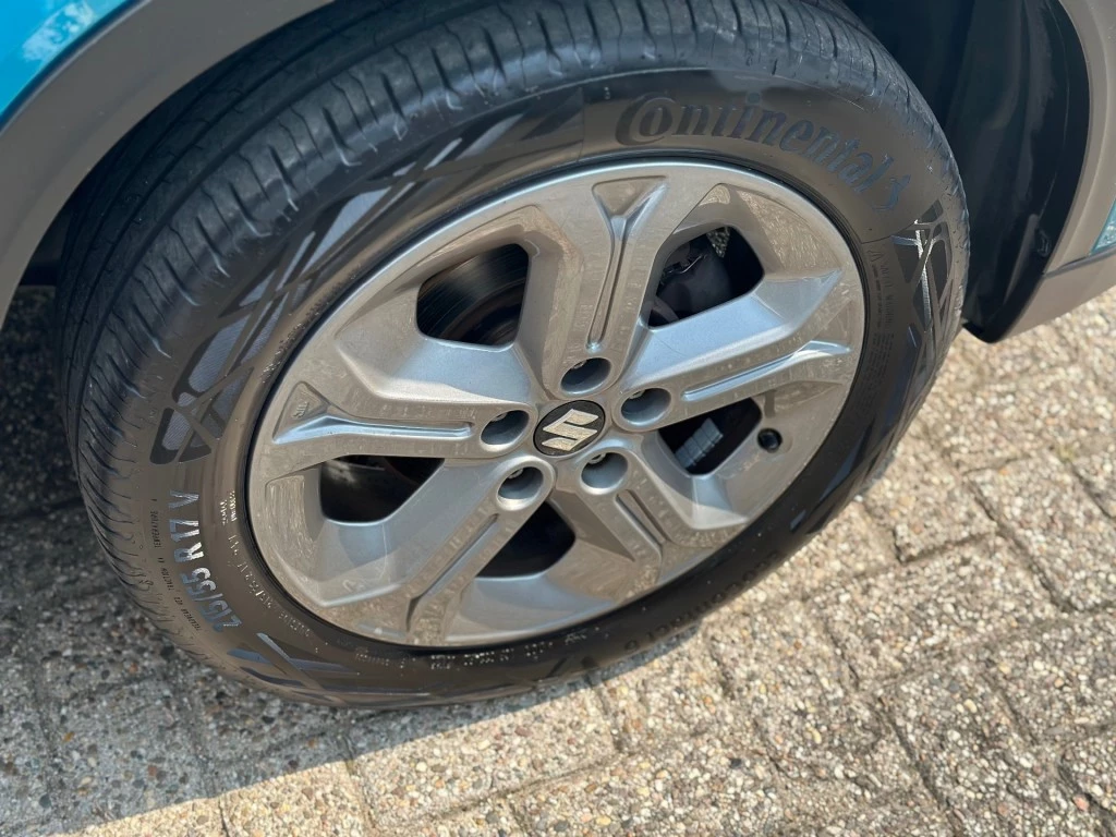 Hoofdafbeelding Suzuki Vitara