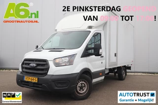 Ford Transit 350 2.0 TDCI L5H1 Ambiente Skeletal Bakwagen Spouwmuurisolatie Inrichting Werkinrichting Airco Radio Bluetooth